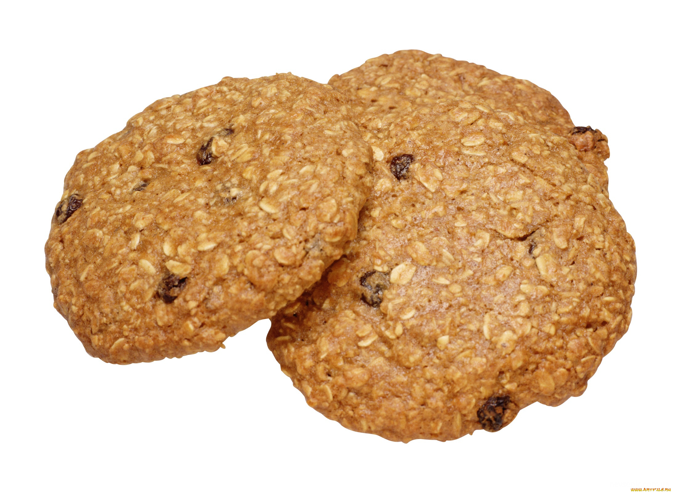 еда, пирожные, , кексы, , печенье, изюм, овсяные, хлопья, печенье