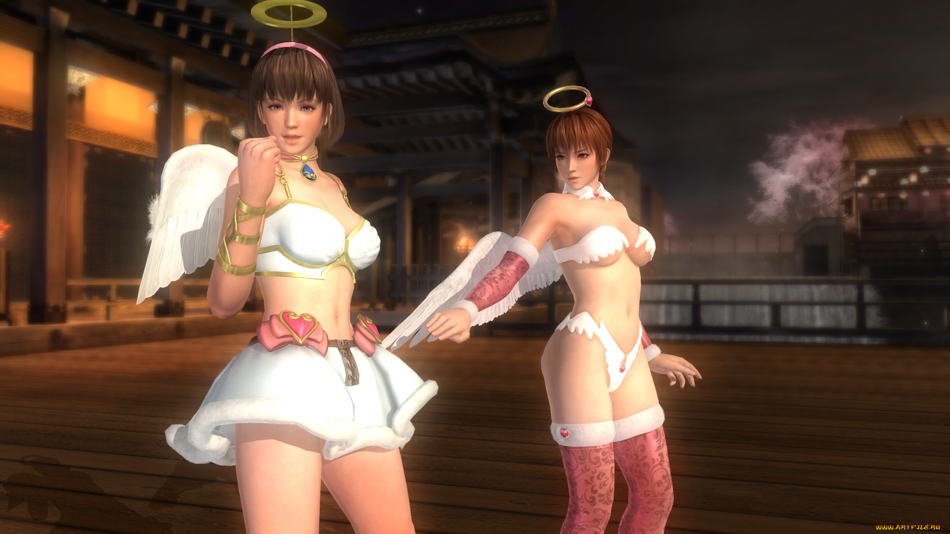 3д, графика, фантазия, , fantasy, девушки, поза, взгляд, фон