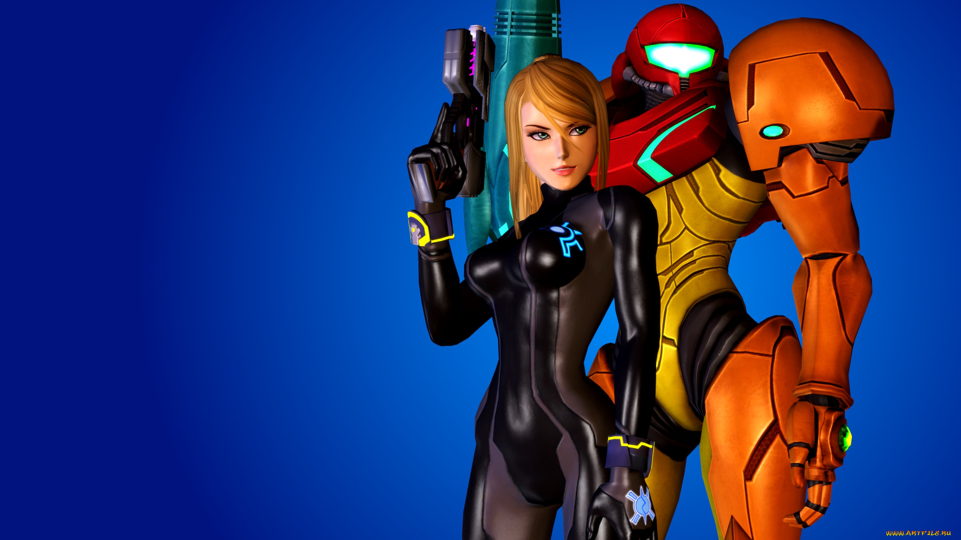 3д, графика, фантазия, , fantasy, фон, взгляд, девушка