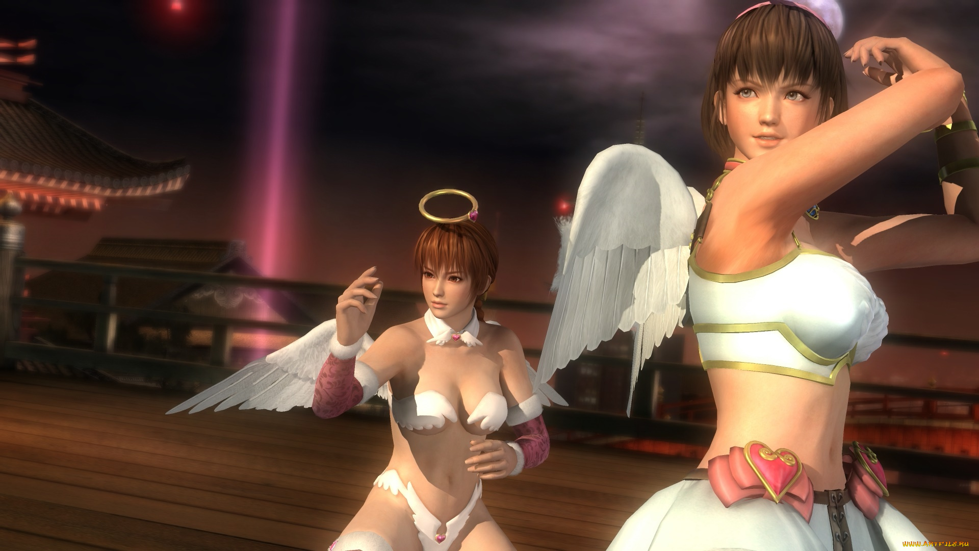 3д, графика, фантазия, , fantasy, поза, фон, взгляд, девушки