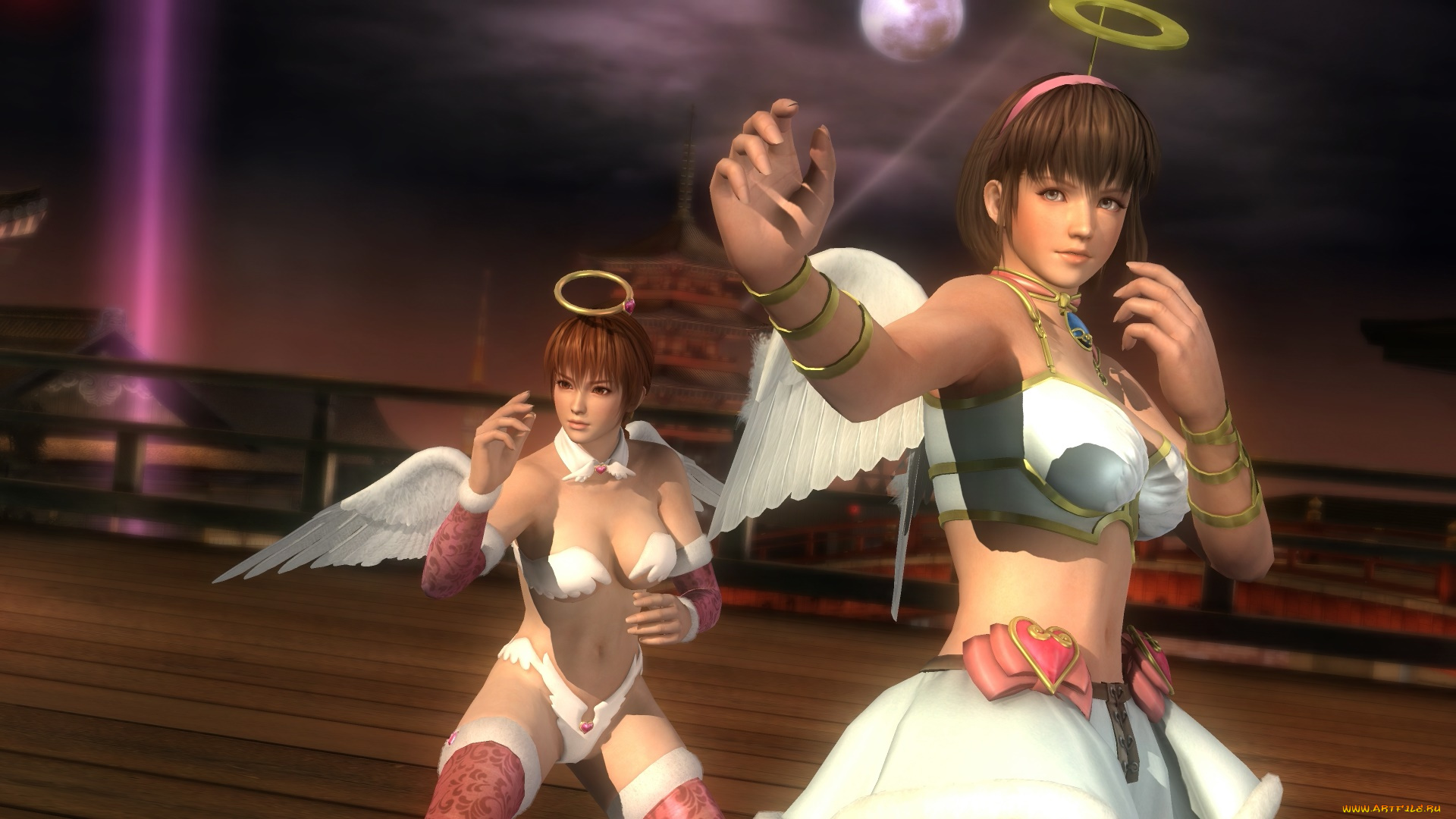 3д, графика, фантазия, , fantasy, поза, фон, взгляд, девушки