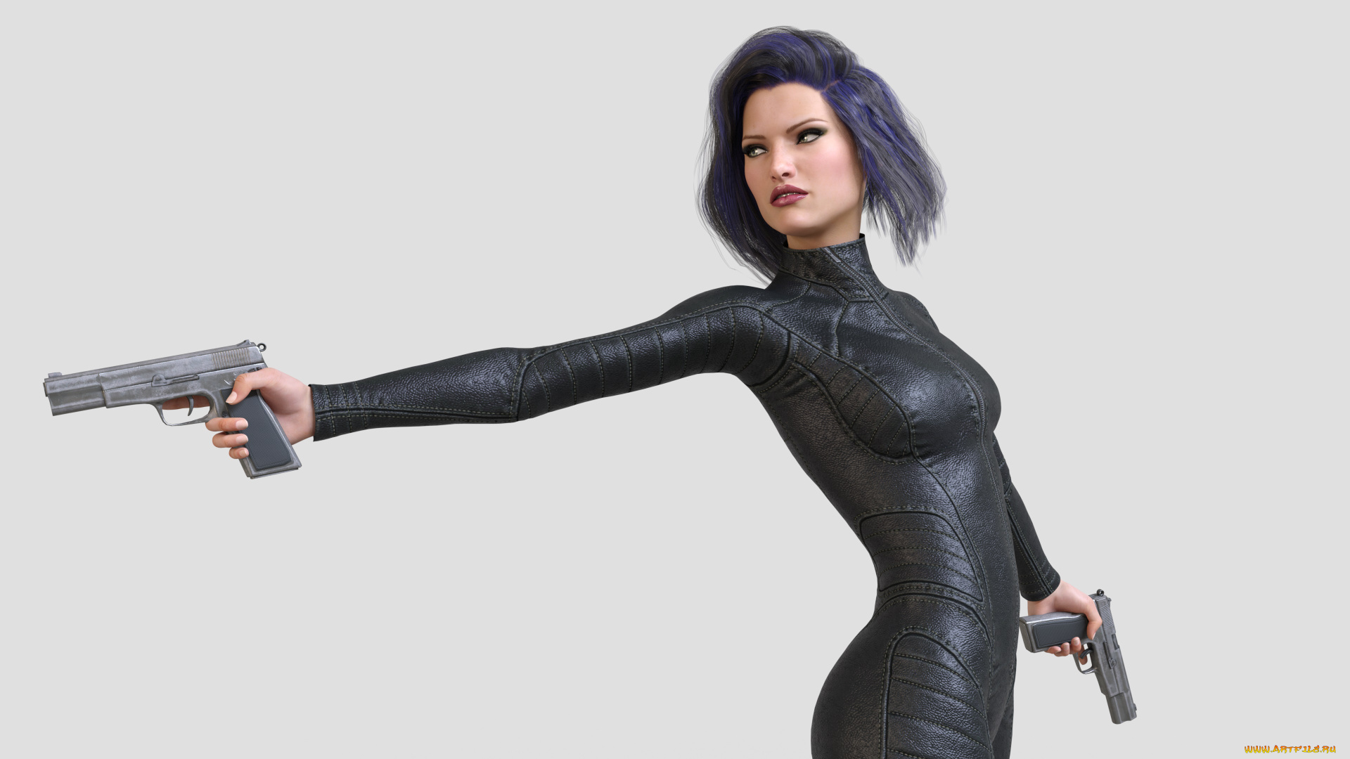 3д, графика, люди, , people, фон, девушка, взгляд