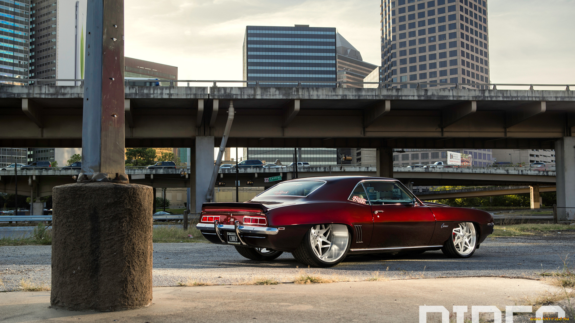 автомобили, camaro