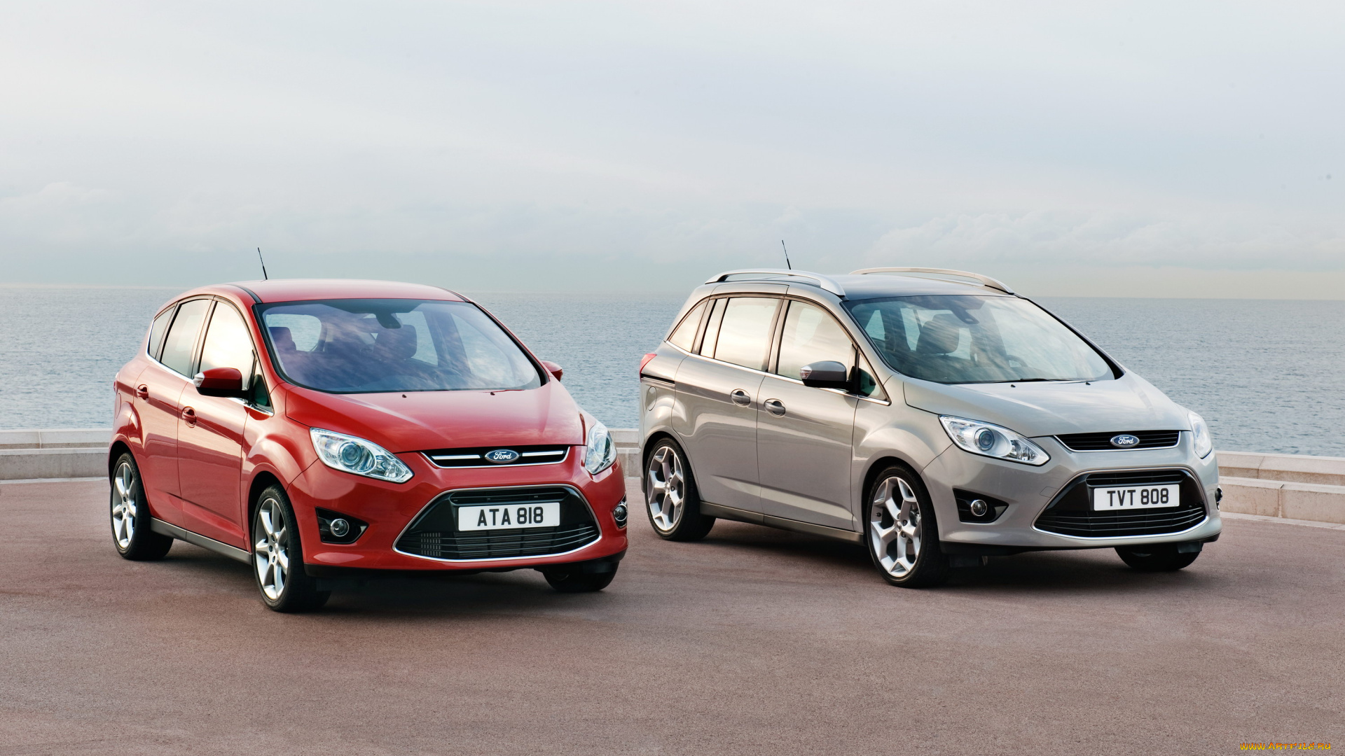 автомобили, ford, c-max