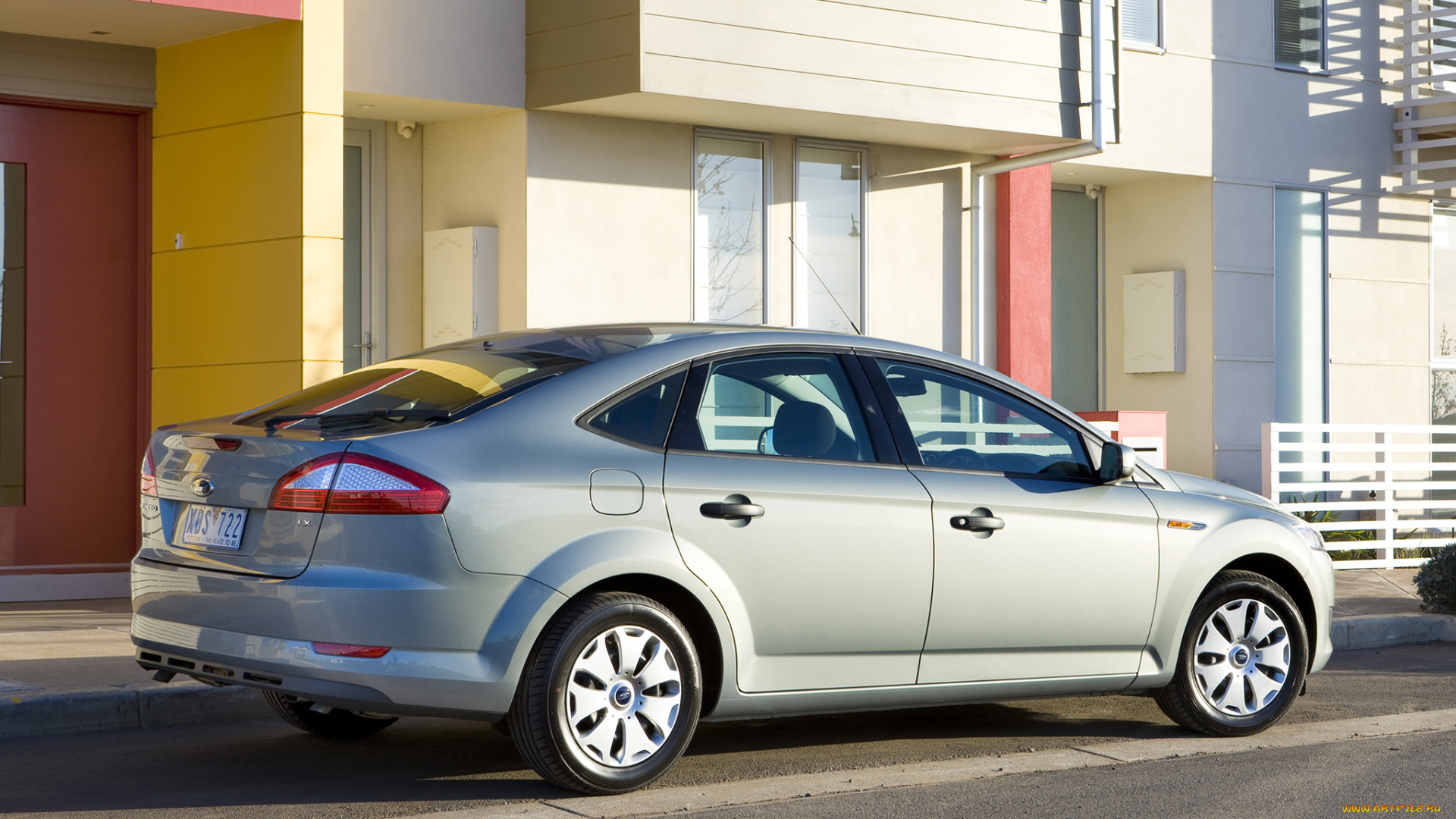 автомобили, ford, mondeo, hatchback, au-spec