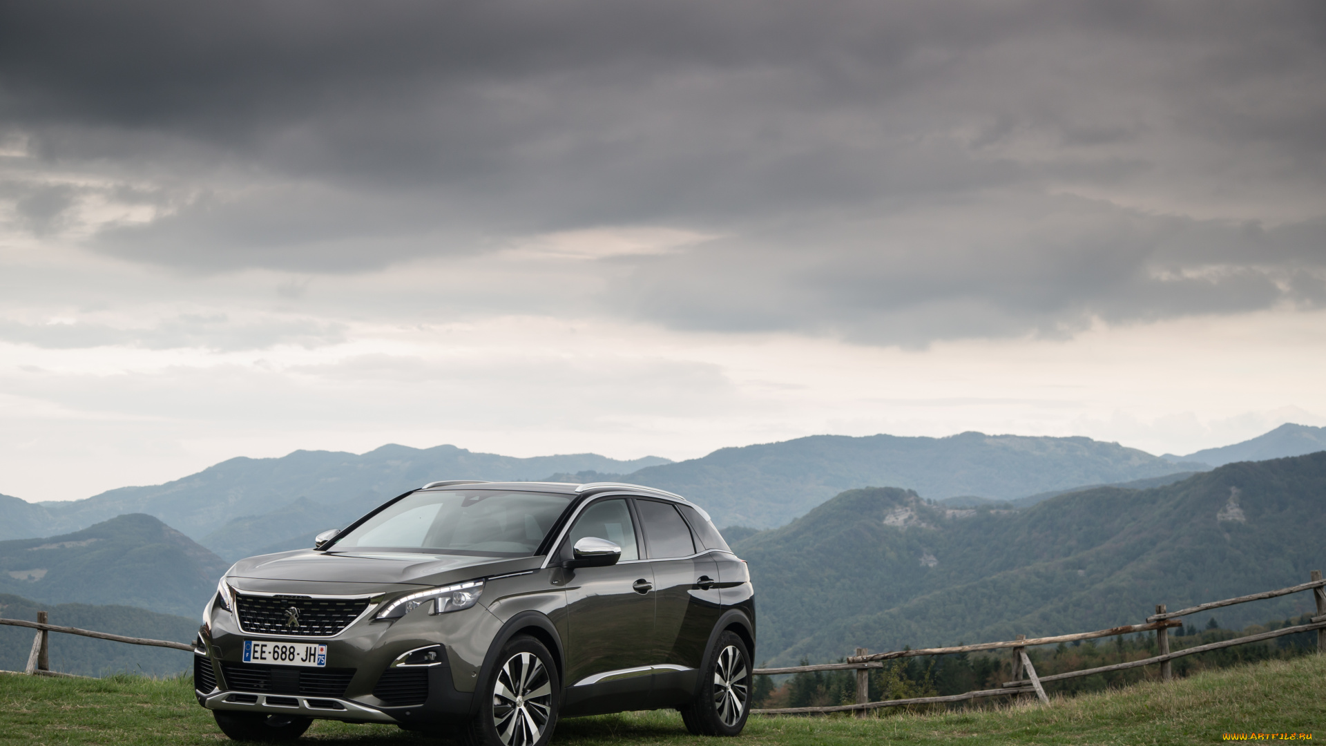 автомобили, peugeot