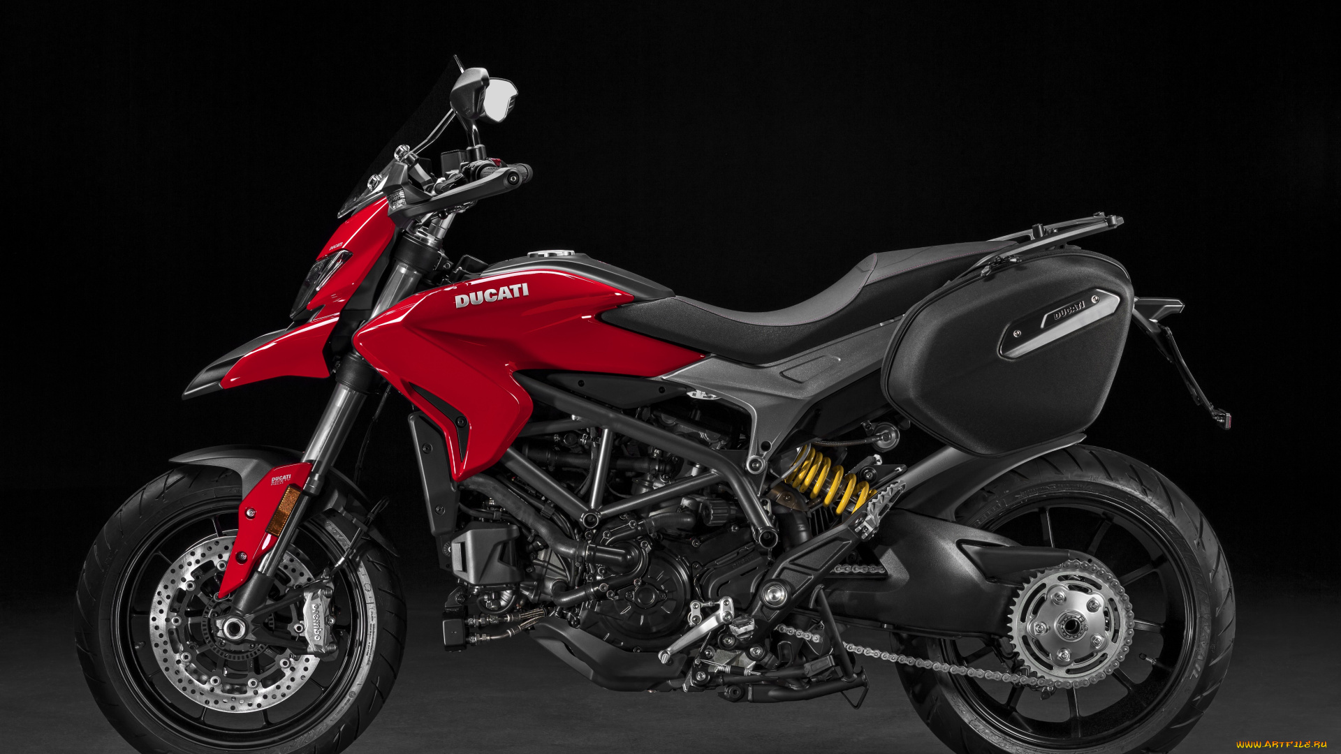 мотоциклы, ducati