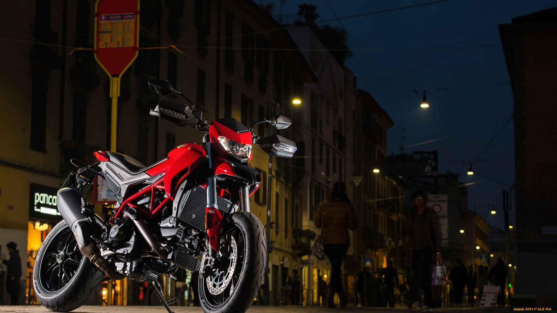 мотоциклы, ducati