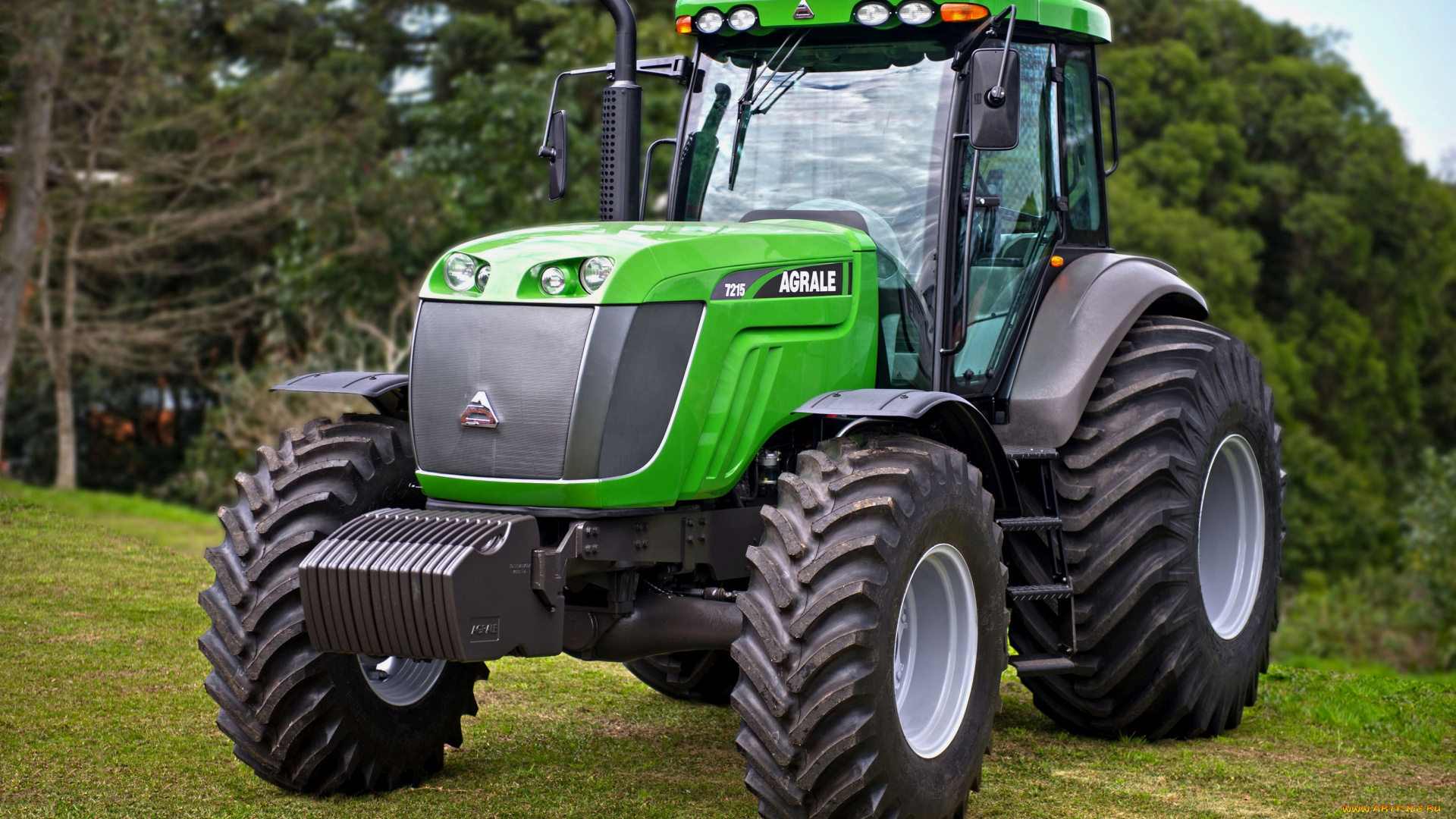 техника, тракторы, agrale