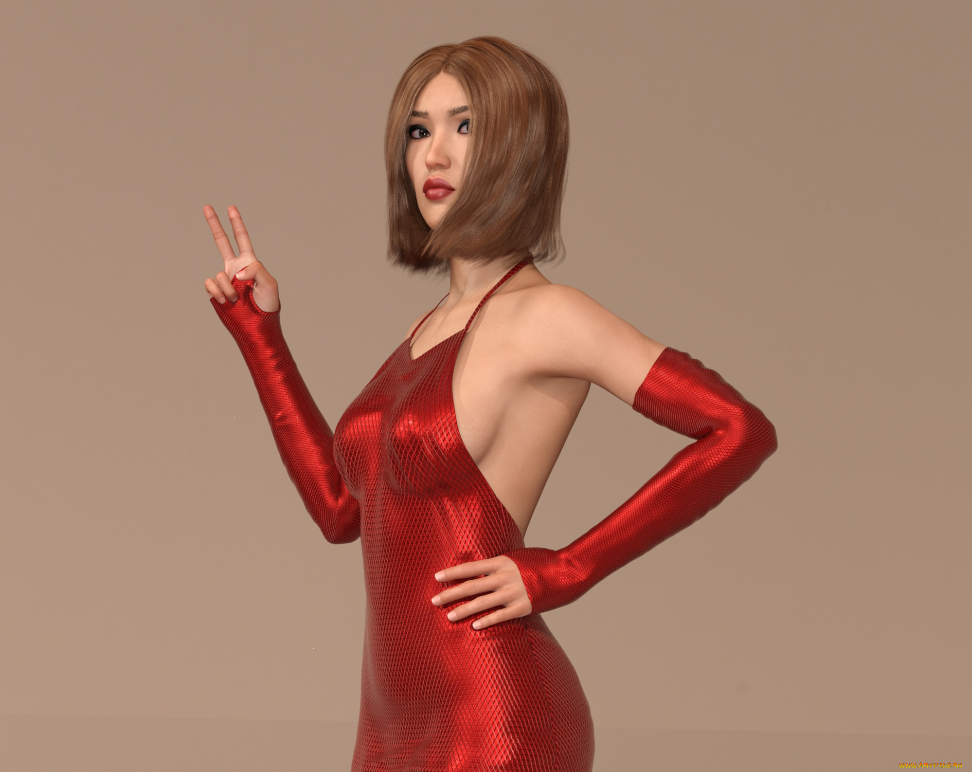 3д, графика, люди, , people, фон, взгляд, девушка