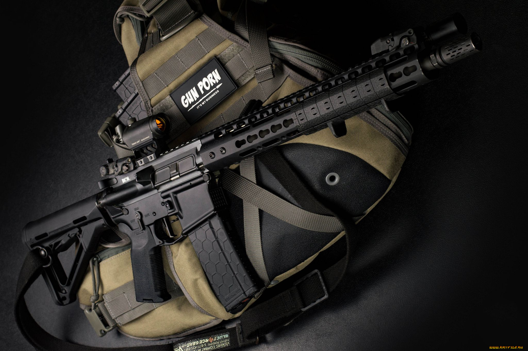 оружие, автоматы, винтовка, штурмовая