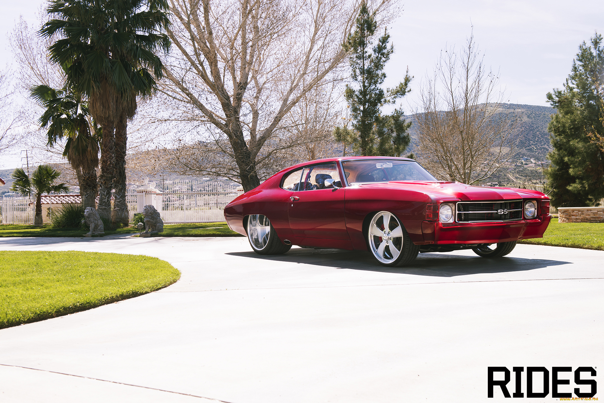 автомобили, chevrolet