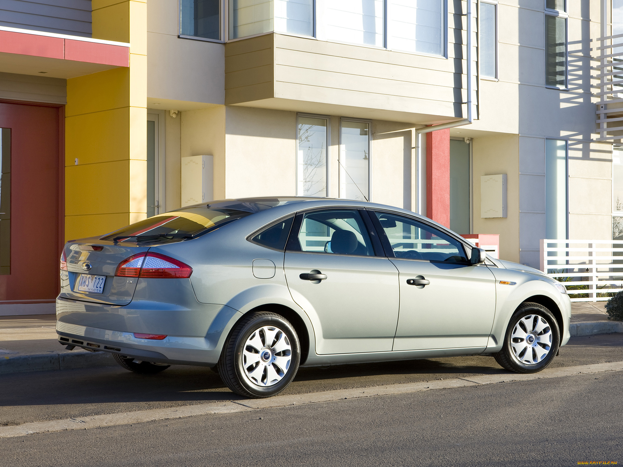 автомобили, ford, mondeo, hatchback, au-spec