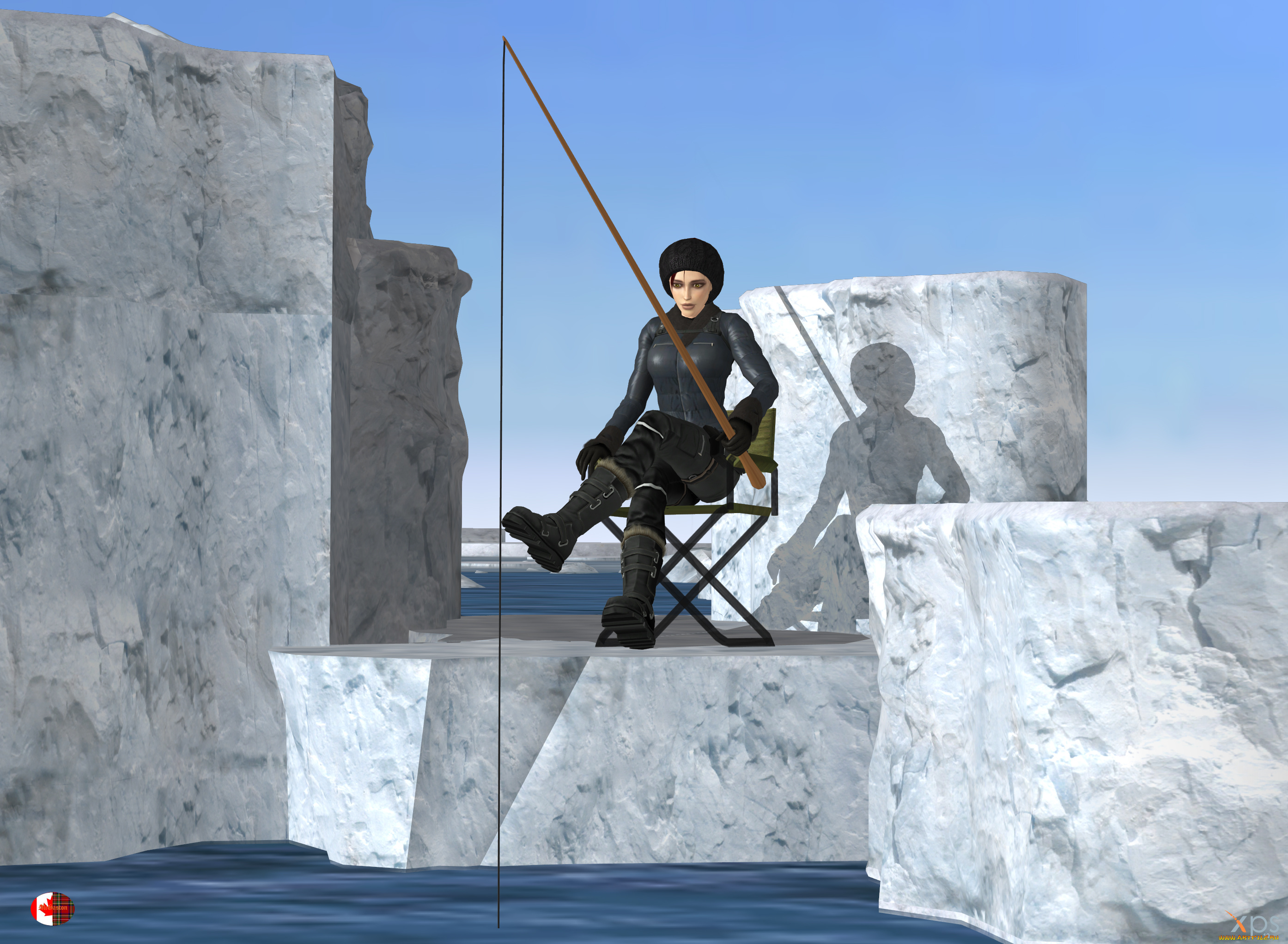 3д, графика, люди, , people, девушка, фон, взгляд