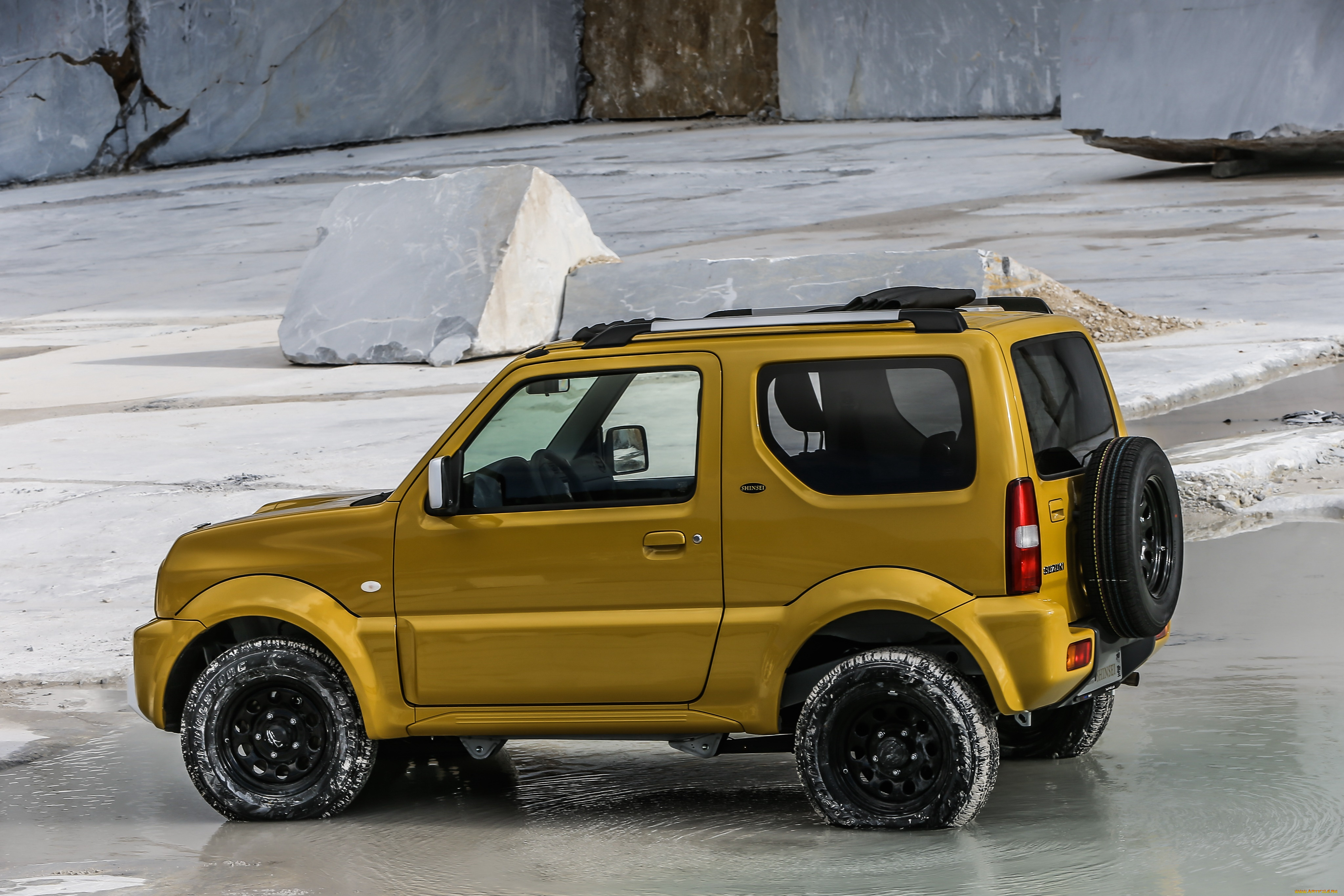 автомобили, suzuki, jimny