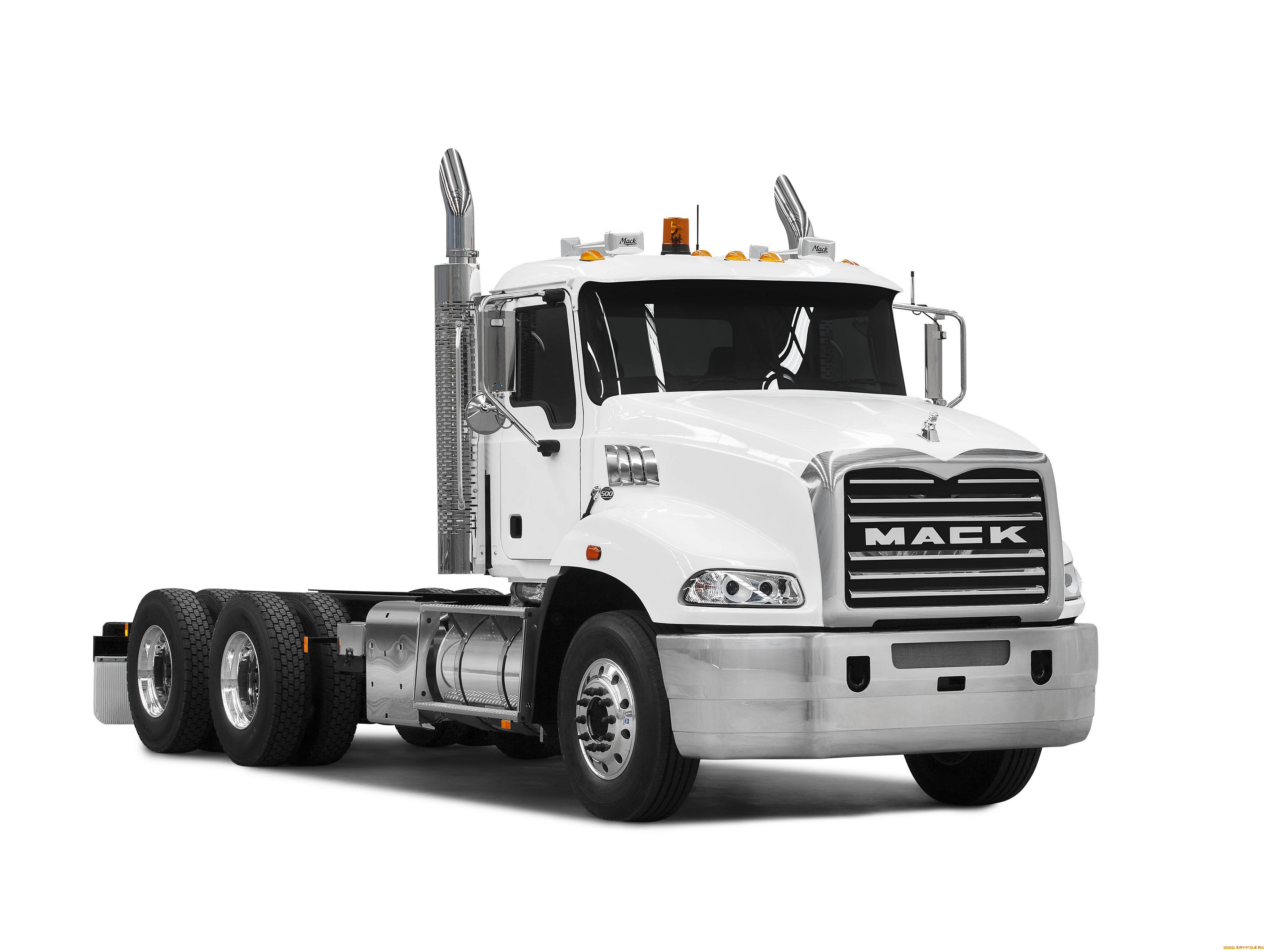 автомобили, mack, granite