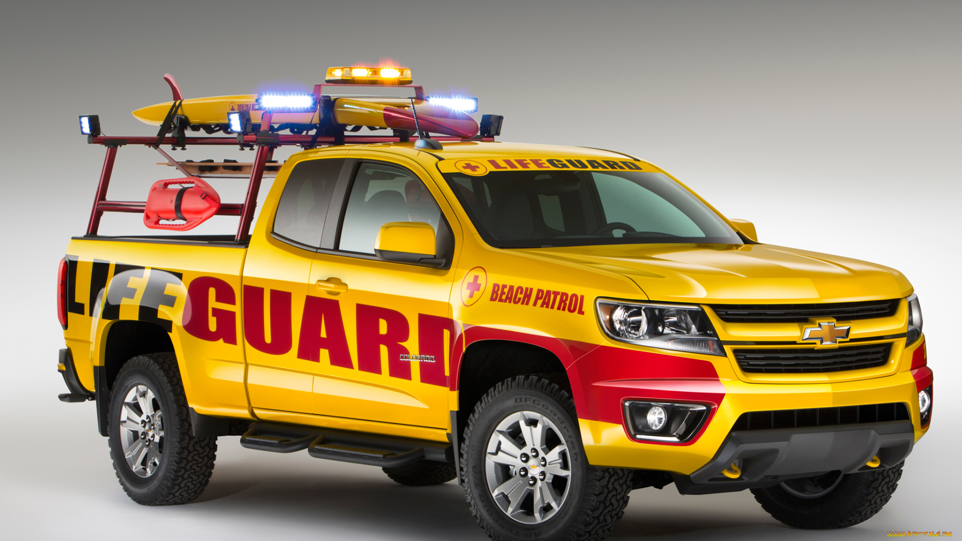 2015-chevrolet-colorado-show-truck, автомобили, chevrolet