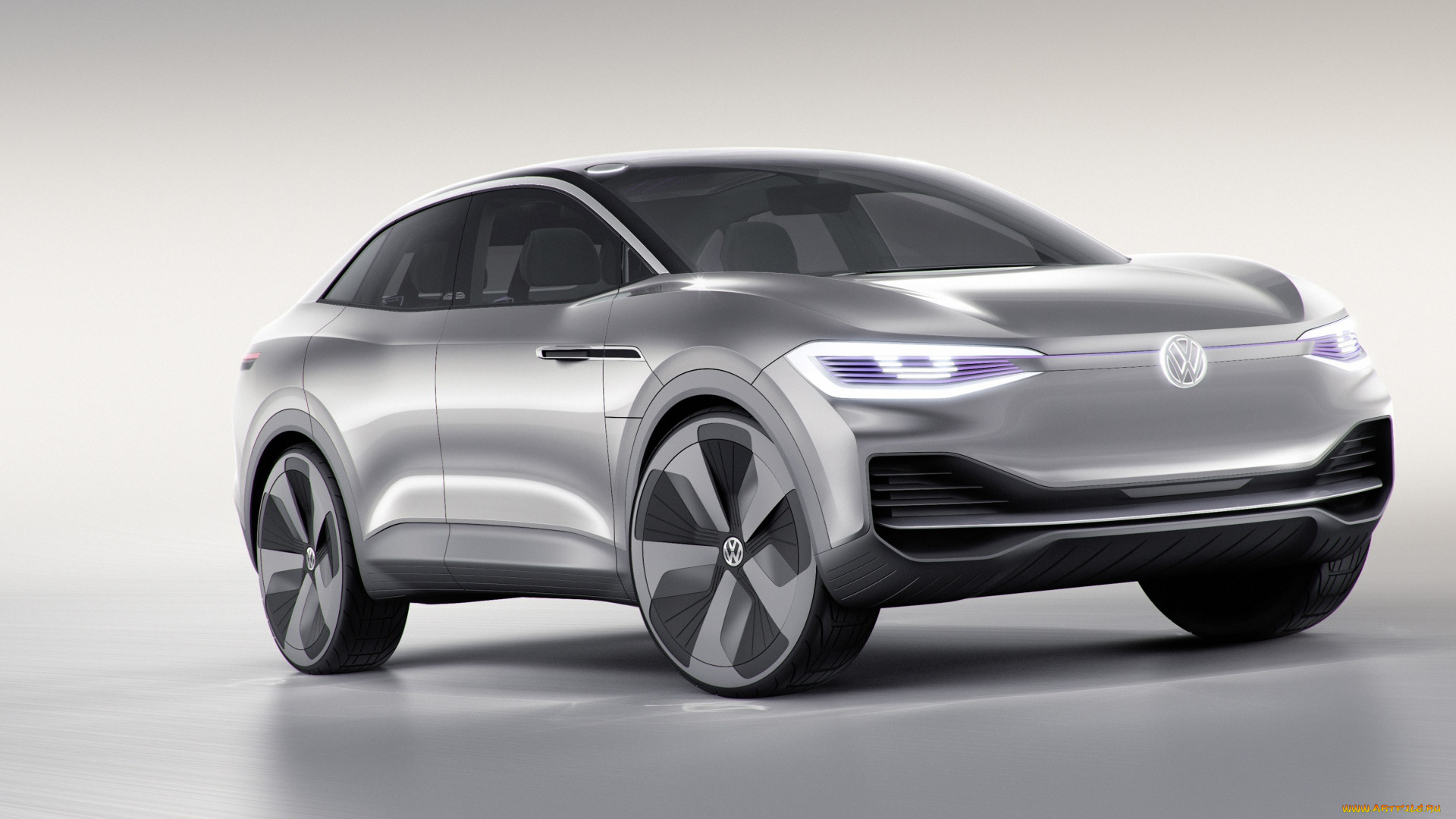 автомобили, 3д, volkswagen