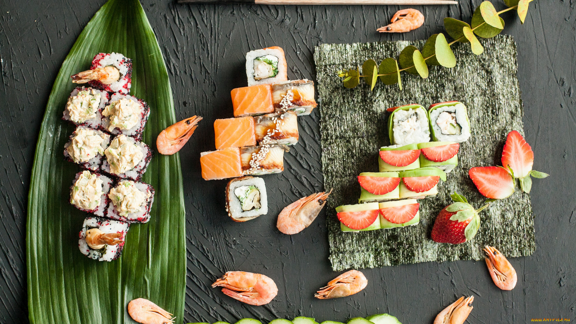 еда, рыба, , морепродукты, , суши, , роллы, палочки, вкусно, рис, лосось, роллы