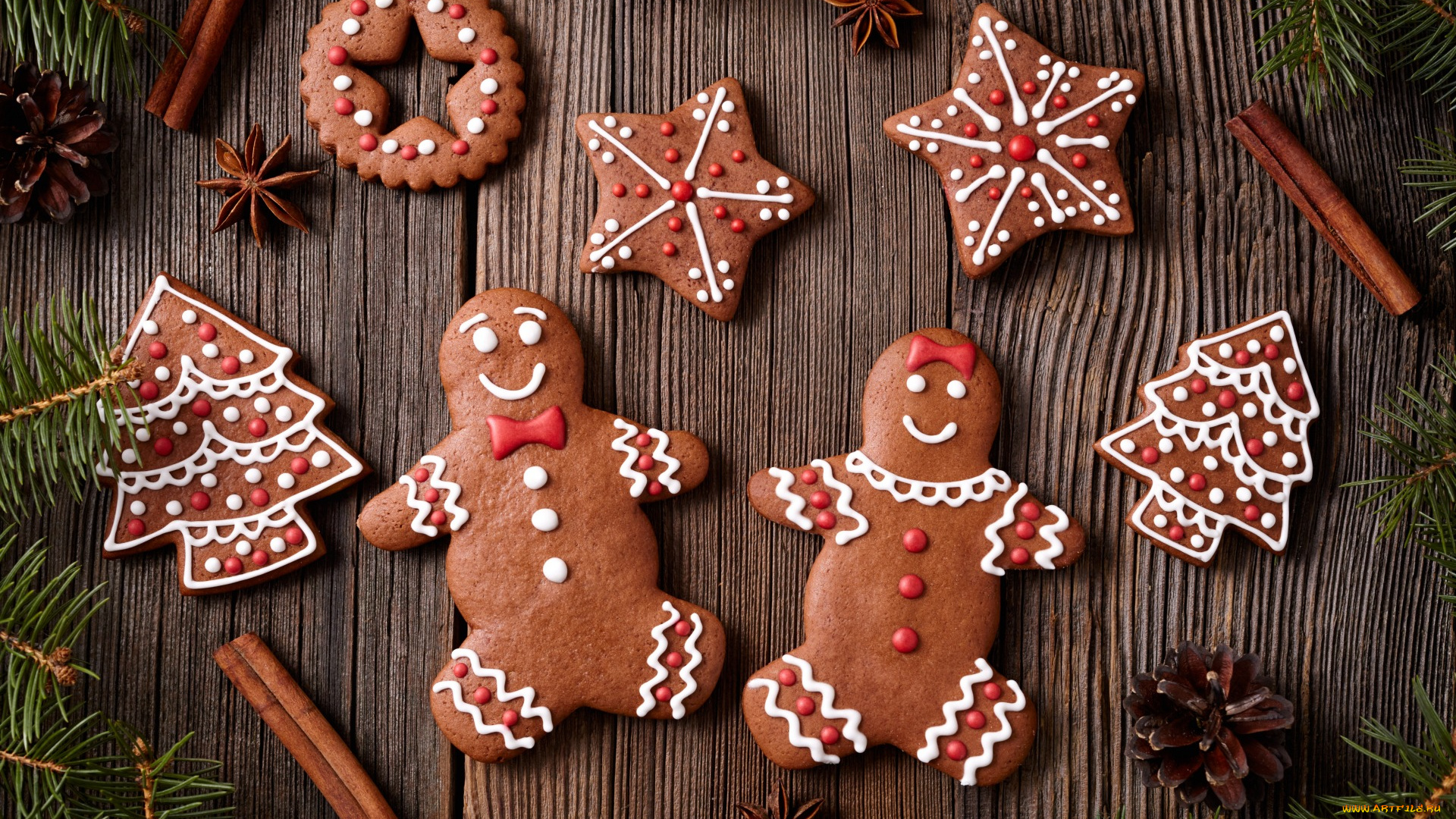 праздничные, угощения, xmas, новый, год, выпечка, merry, gingerbread, сладкое, печенье, глазурь, рождество, christmas, cookies, decoration