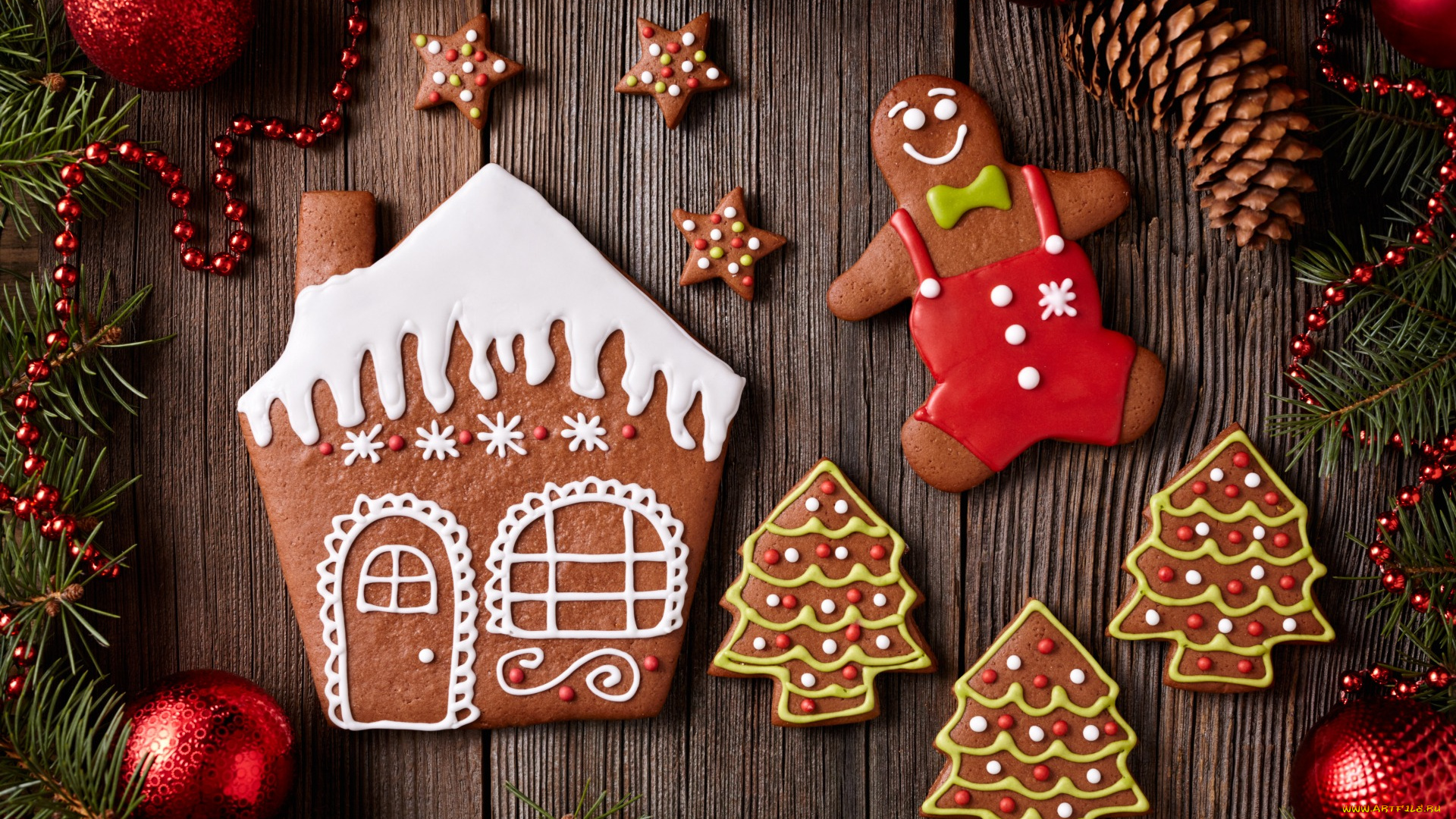 праздничные, угощения, xmas, новый, год, выпечка, merry, gingerbread, сладкое, печенье, глазурь, рождество, christmas, cookies, decoration