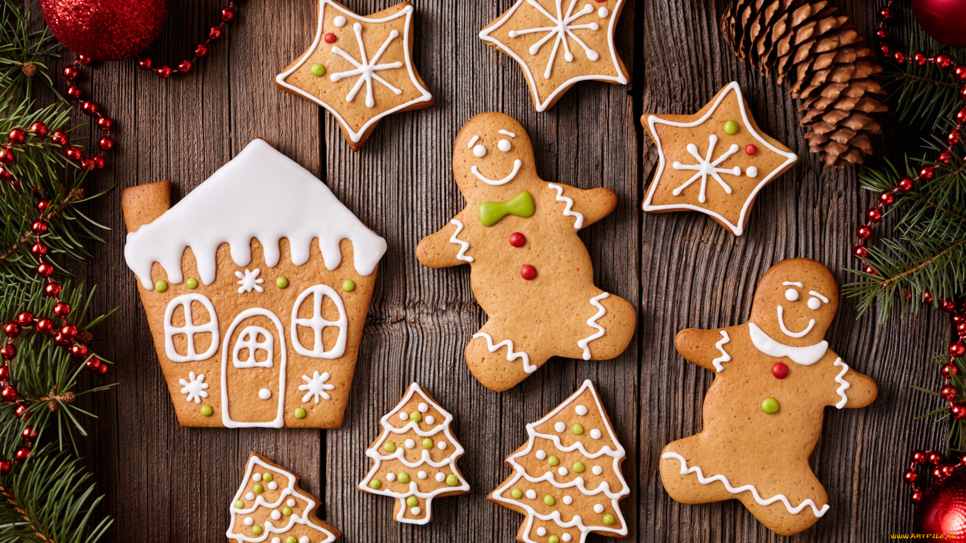 праздничные, угощения, xmas, новый, год, выпечка, merry, gingerbread, сладкое, печенье, глазурь, рождество, christmas, cookies, decoration