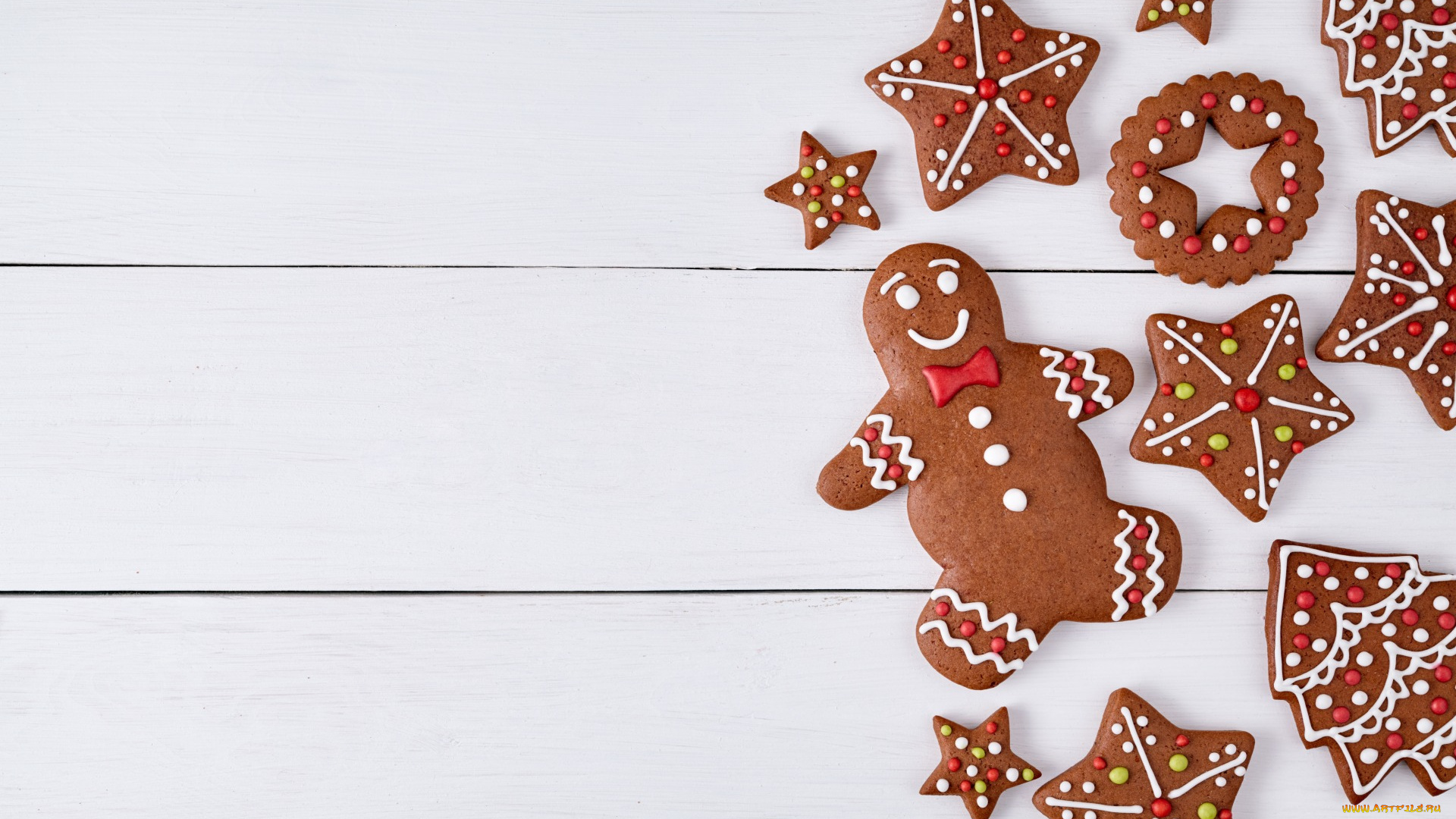 праздничные, угощения, xmas, новый, год, выпечка, merry, gingerbread, сладкое, печенье, глазурь, рождество, christmas, cookies, decoration