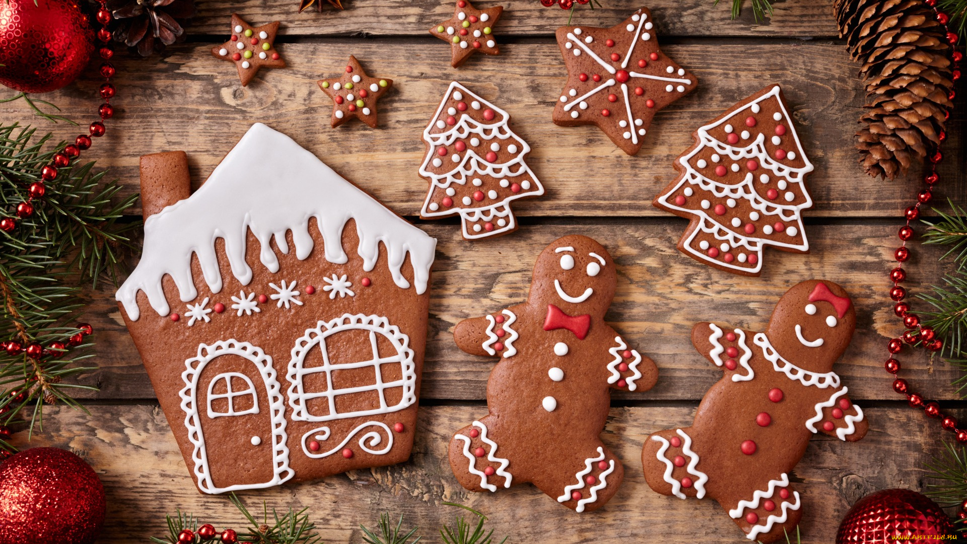 праздничные, угощения, xmas, новый, год, выпечка, merry, gingerbread, сладкое, печенье, глазурь, рождество, christmas, cookies, decoration