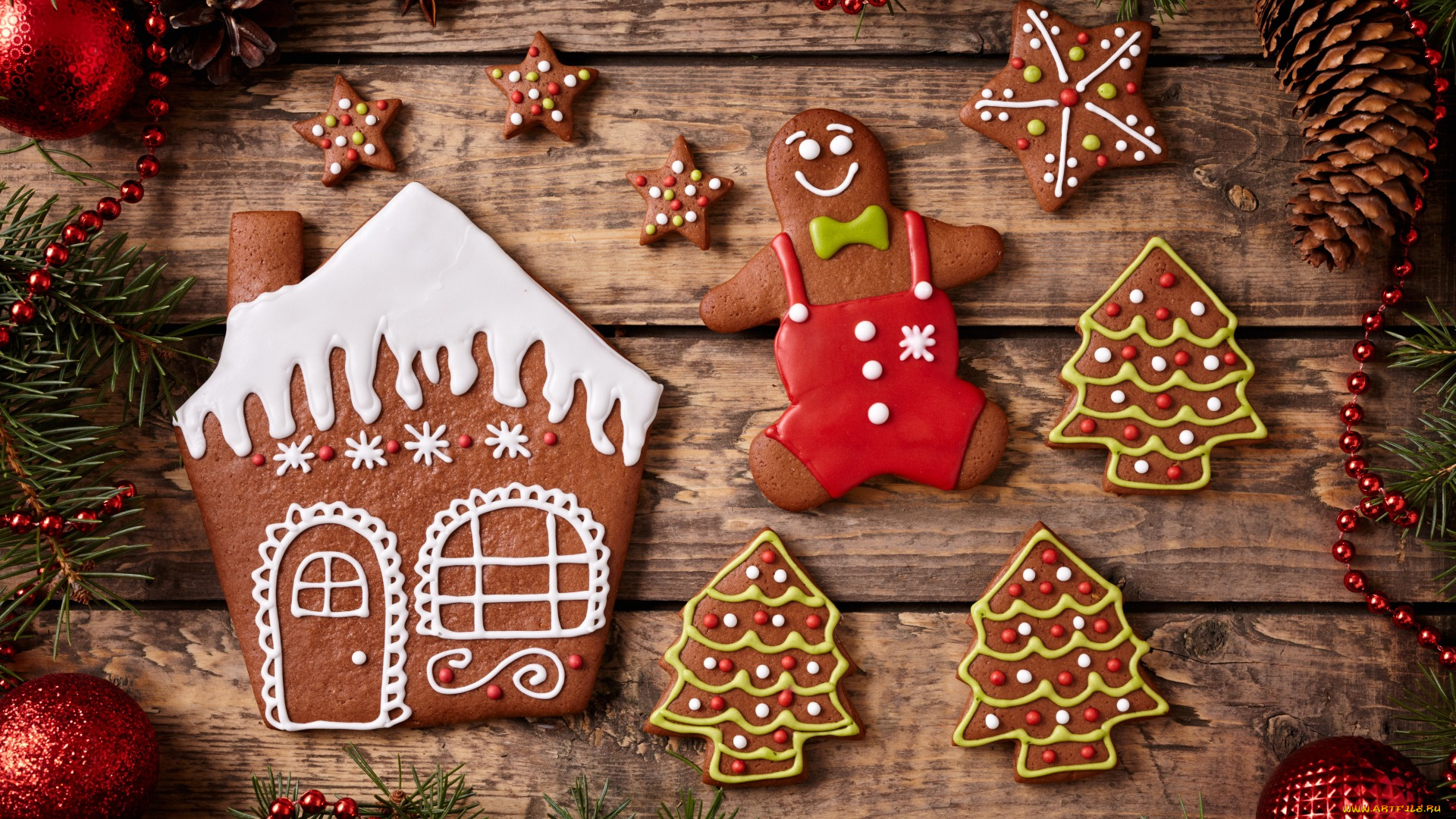 праздничные, угощения, xmas, новый, год, выпечка, merry, gingerbread, сладкое, печенье, глазурь, рождество, christmas, cookies, decoration