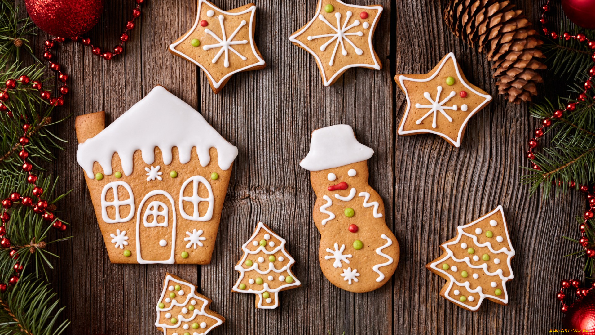 праздничные, угощения, xmas, новый, год, выпечка, merry, gingerbread, сладкое, печенье, глазурь, рождество, christmas, cookies, decoration