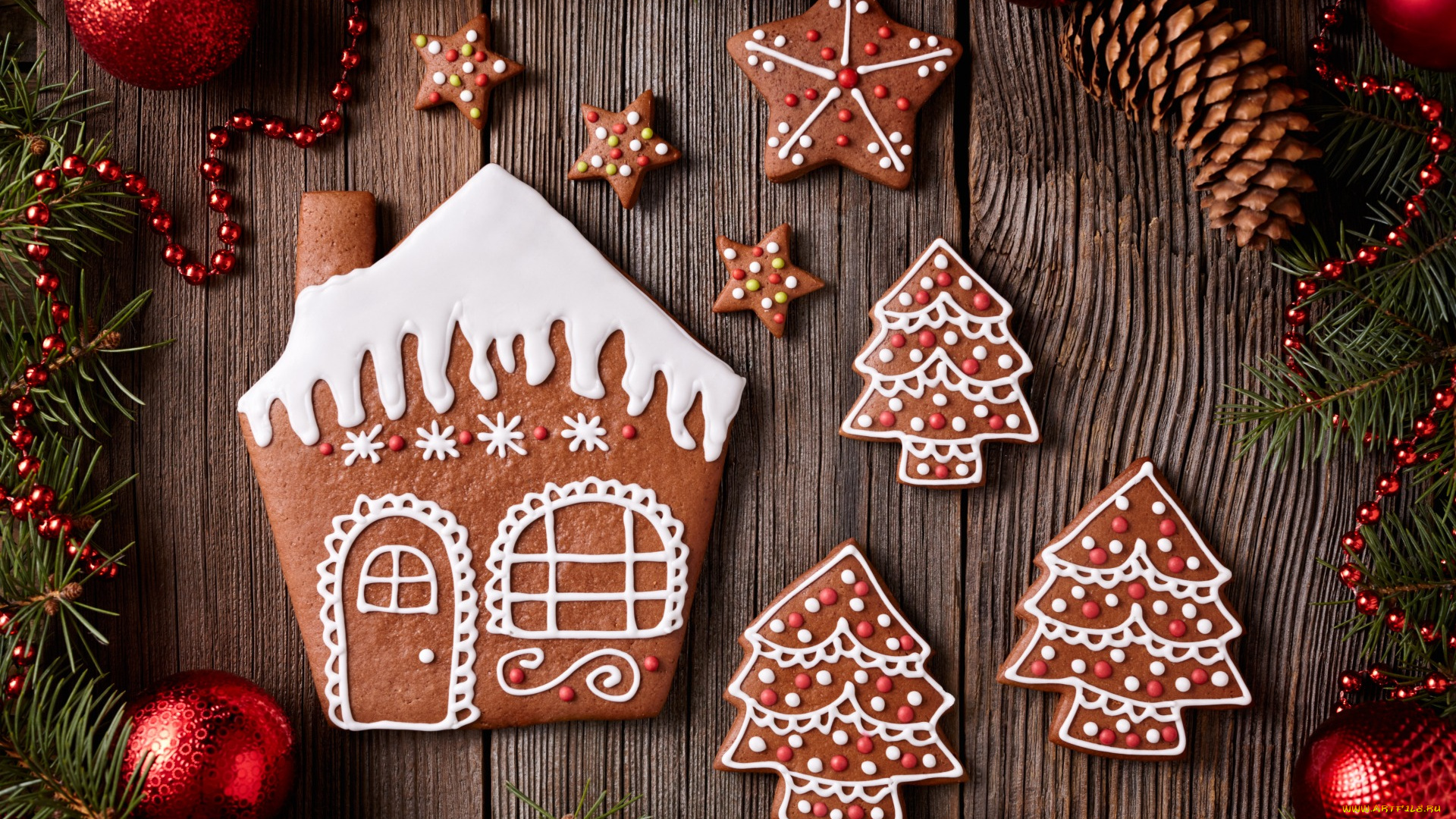 праздничные, угощения, xmas, новый, год, выпечка, merry, gingerbread, сладкое, печенье, глазурь, рождество, christmas, cookies, decoration