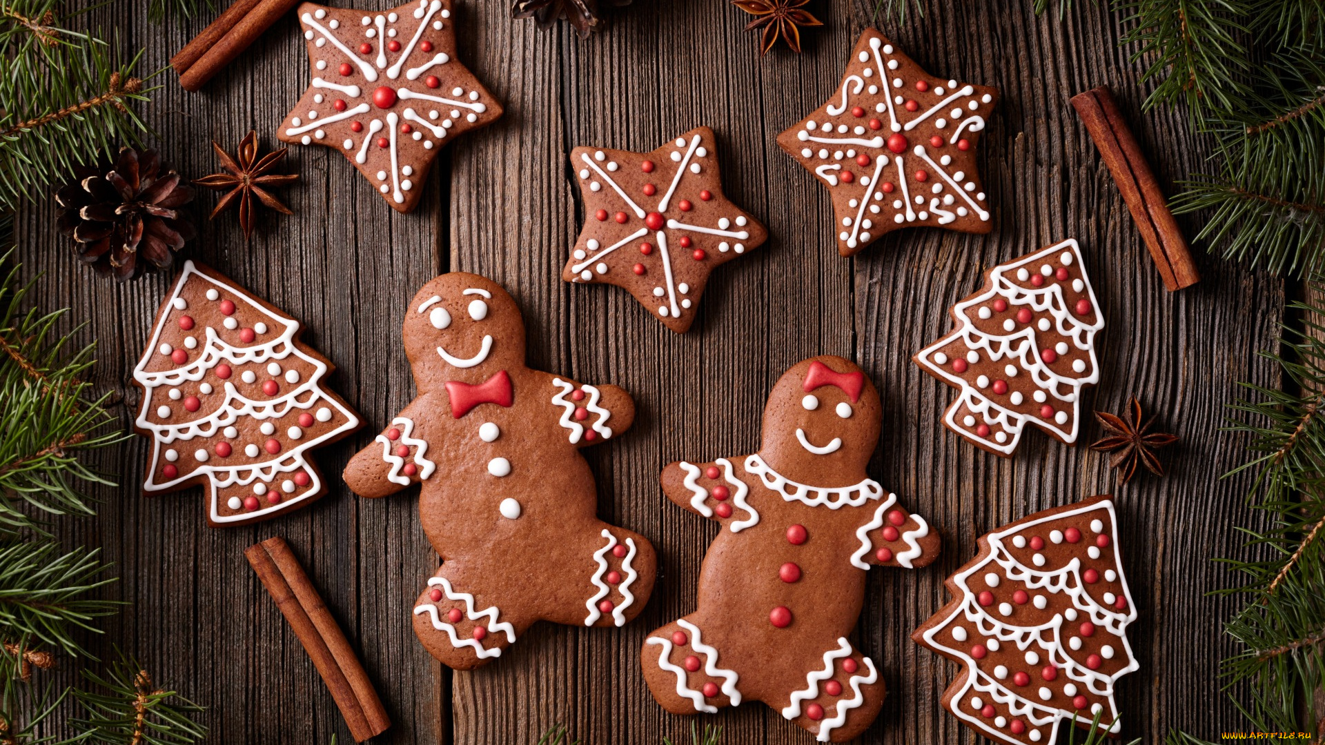 праздничные, угощения, xmas, новый, год, выпечка, merry, gingerbread, сладкое, печенье, глазурь, рождество, christmas, cookies, decoration