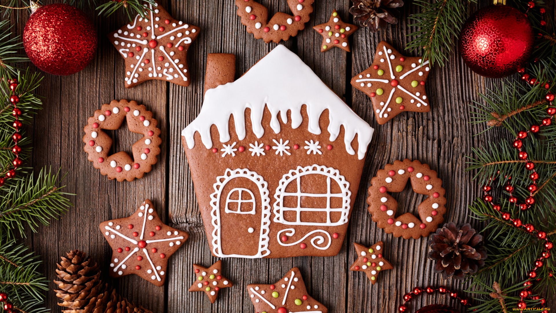 праздничные, угощения, xmas, новый, год, выпечка, merry, gingerbread, сладкое, печенье, глазурь, рождество, christmas, cookies, decoration