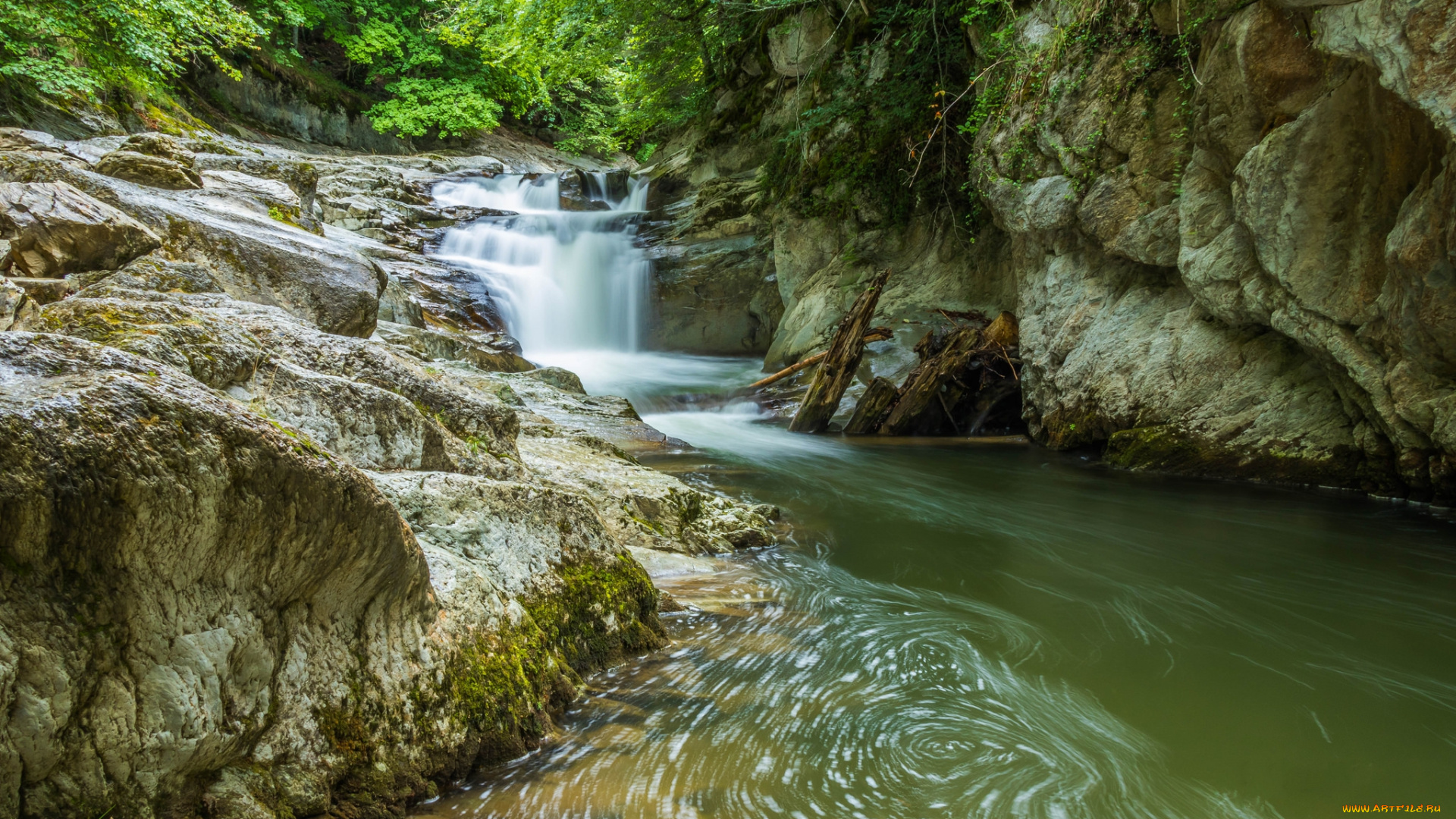 природа, реки, озера, простор