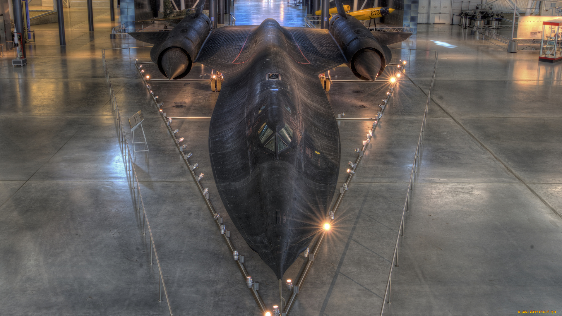 sr-71, авиация, боевые, самолёты, разведчик