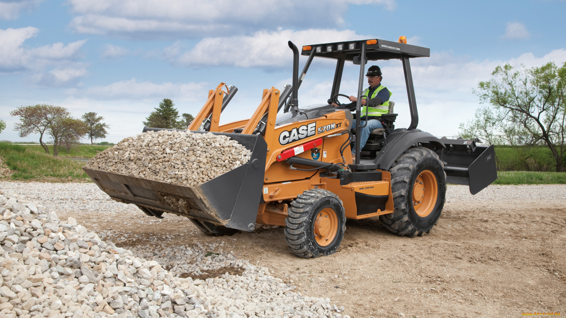 техника, тракторы, case