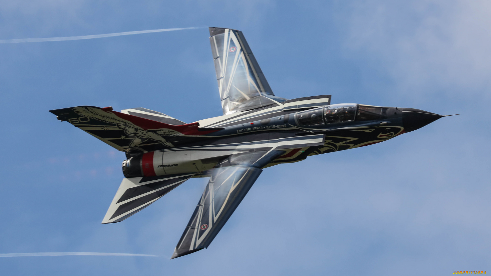 typhoon, авиация, боевые, самолёты, истребитель