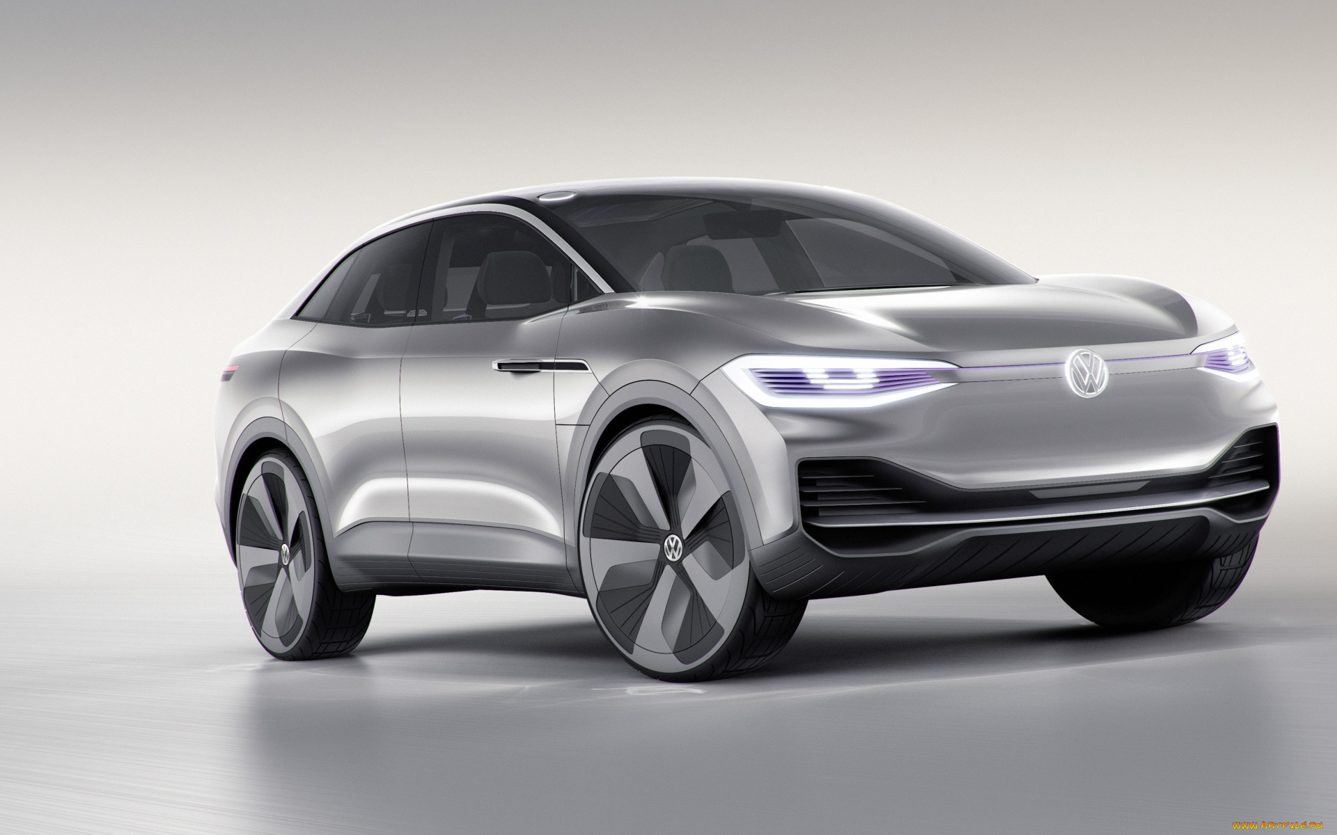 автомобили, 3д, volkswagen