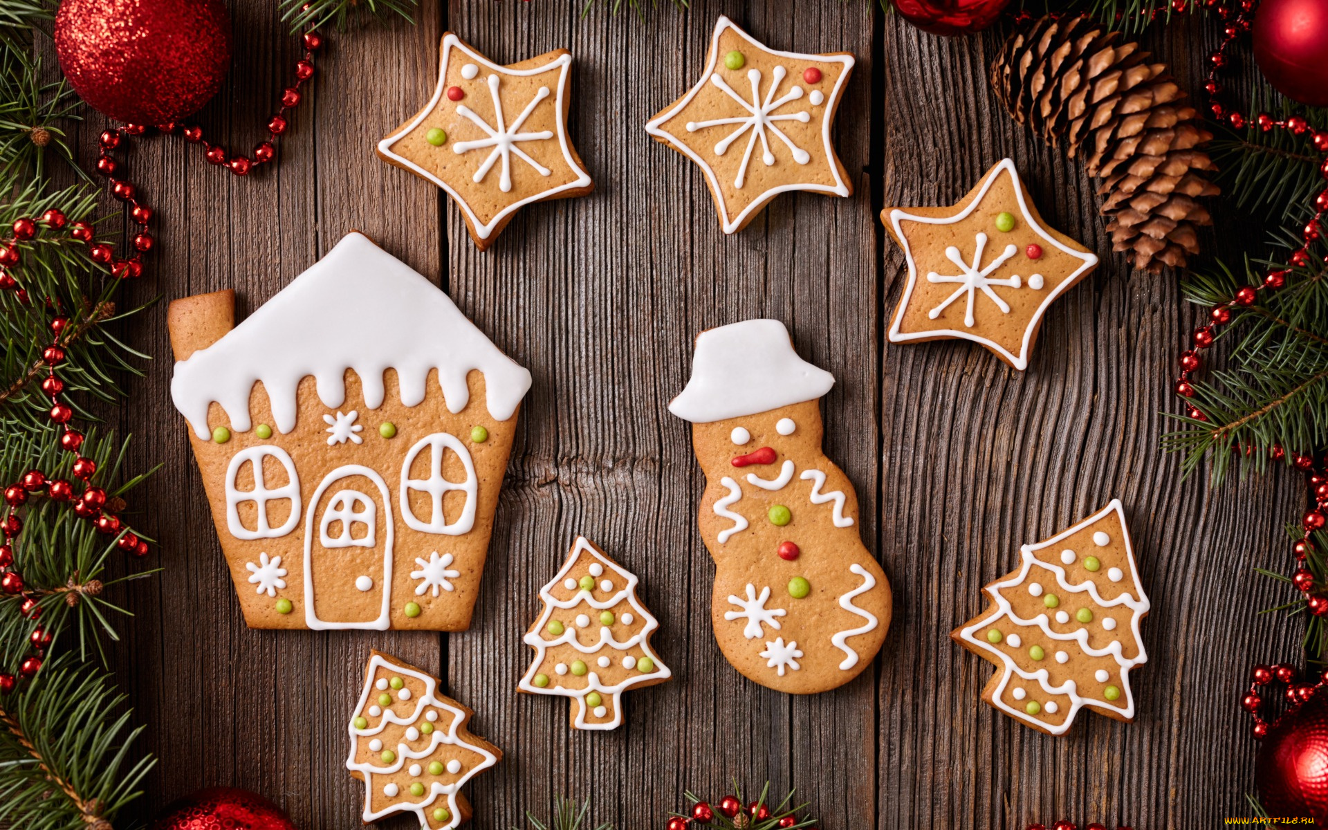 праздничные, угощения, xmas, новый, год, выпечка, merry, gingerbread, сладкое, печенье, глазурь, рождество, christmas, cookies, decoration