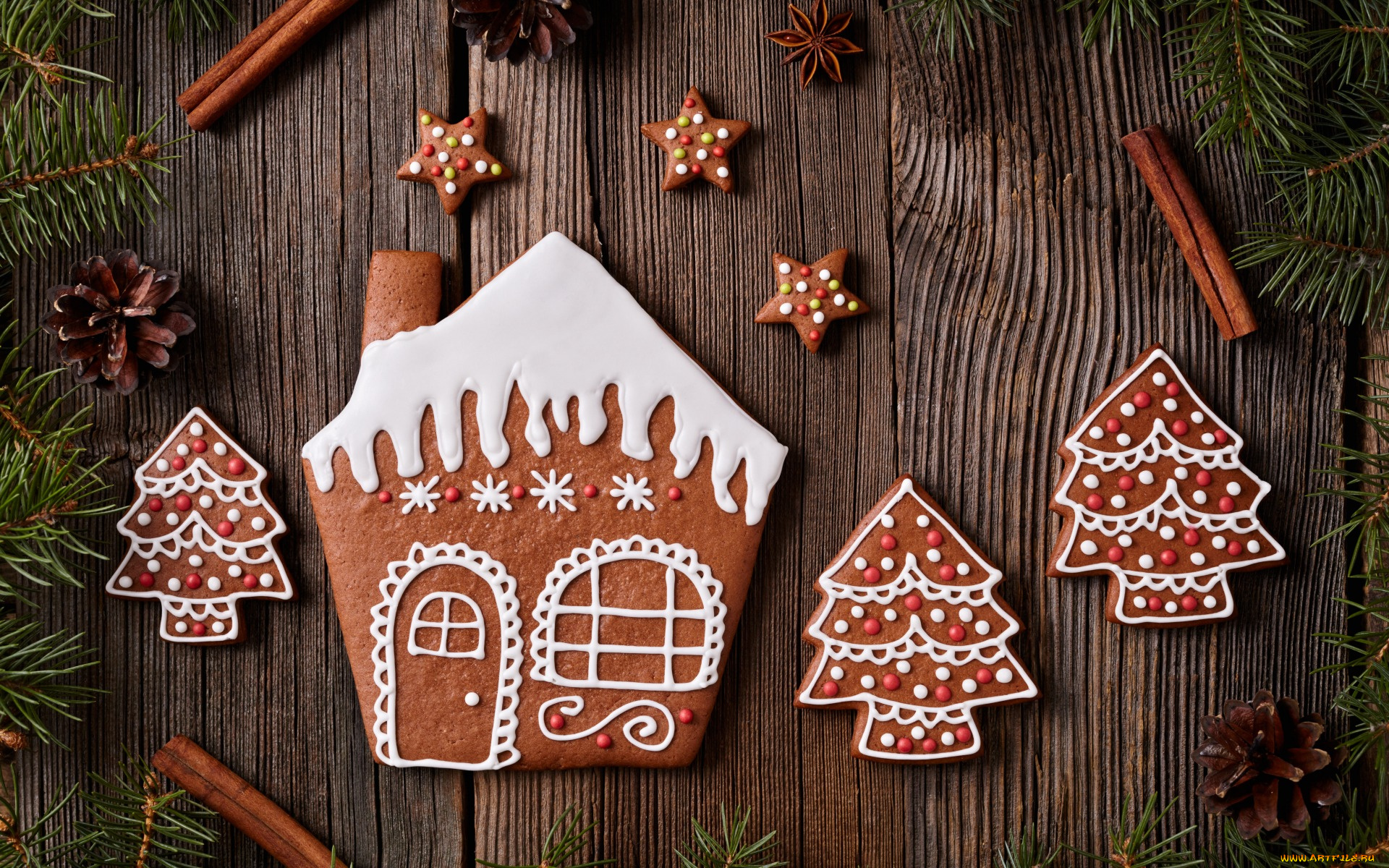 праздничные, угощения, xmas, новый, год, выпечка, merry, gingerbread, сладкое, печенье, глазурь, рождество, christmas, cookies, decoration