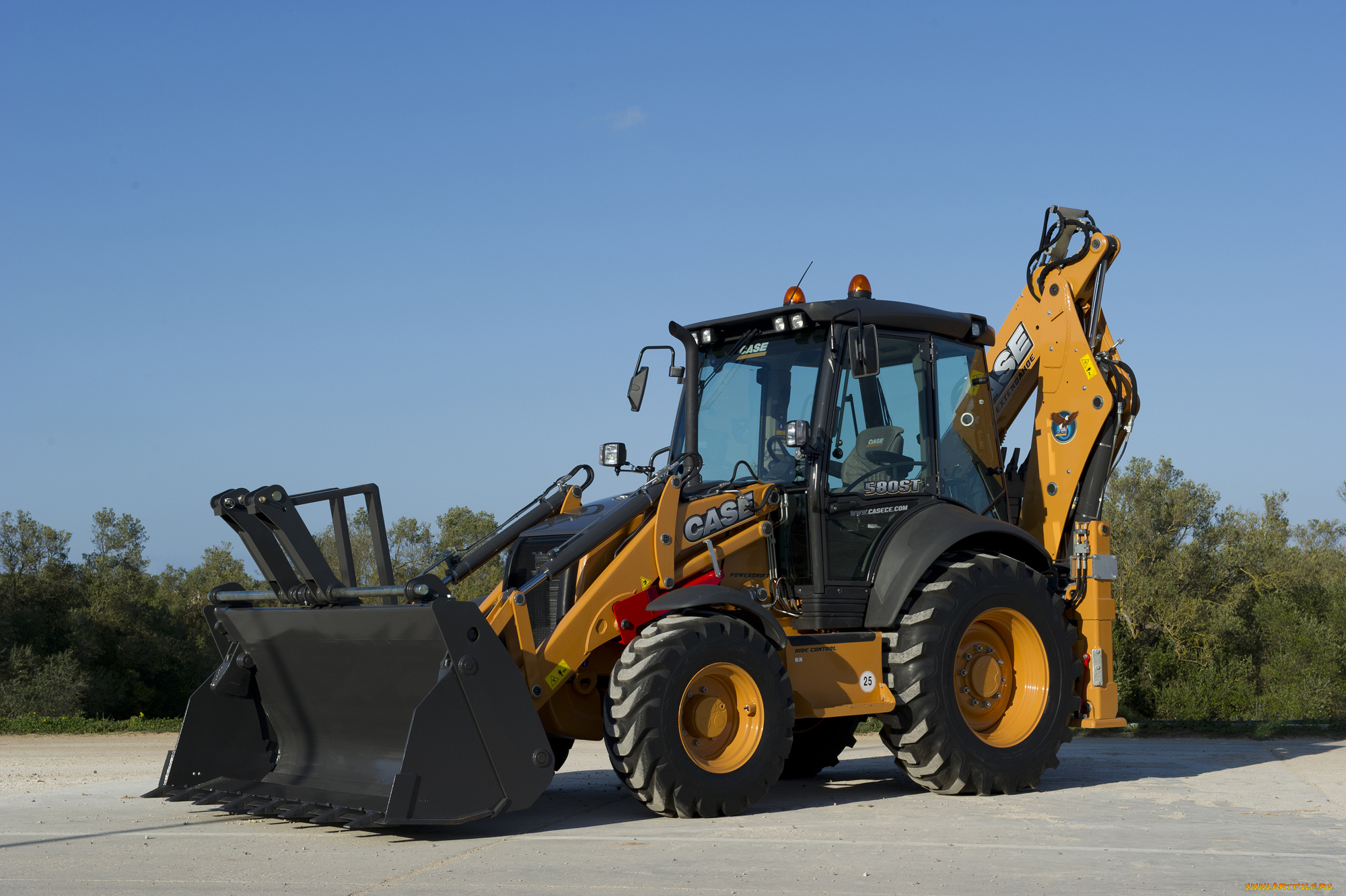 техника, тракторы, case