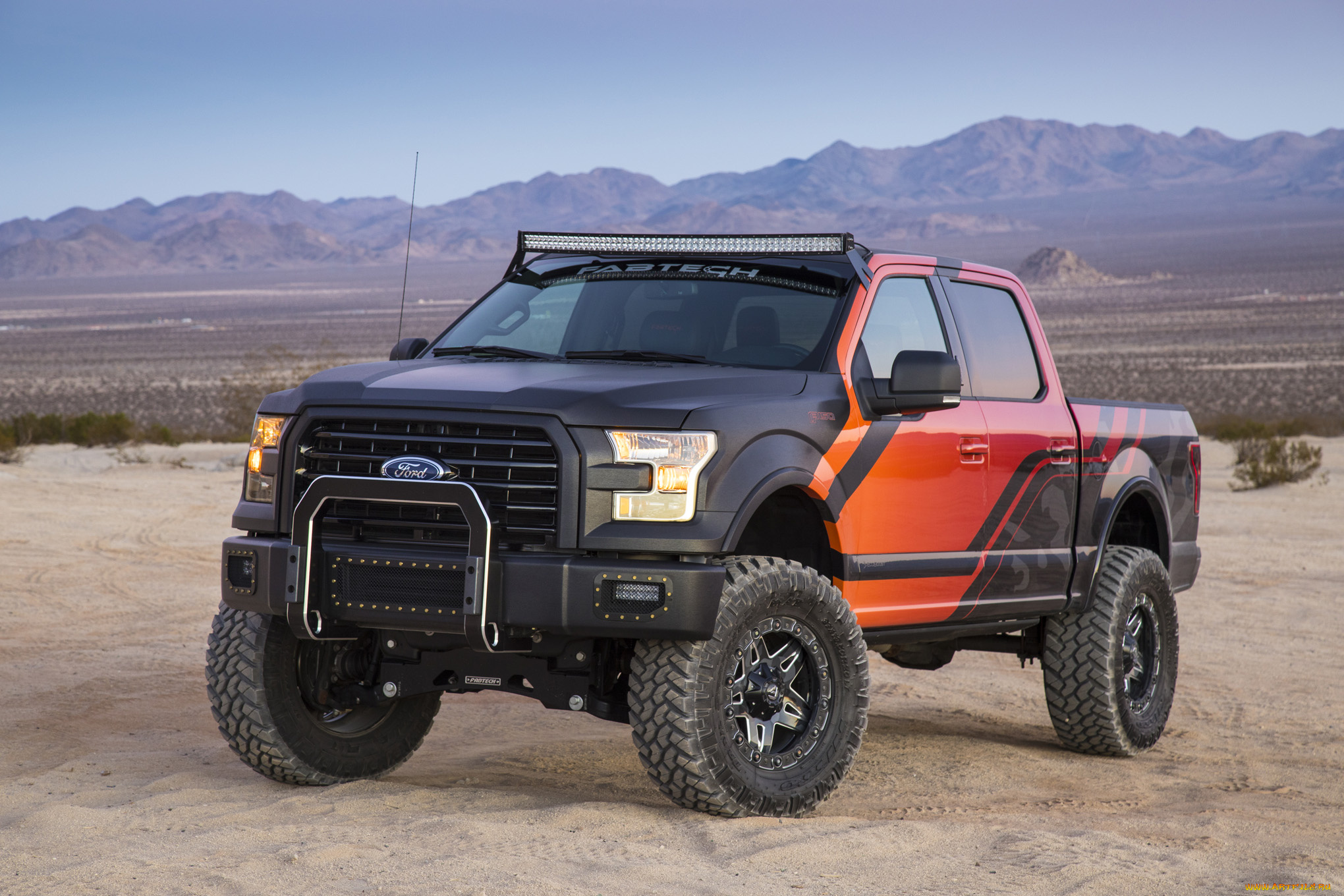 автомобили, custom, pick-up, ford