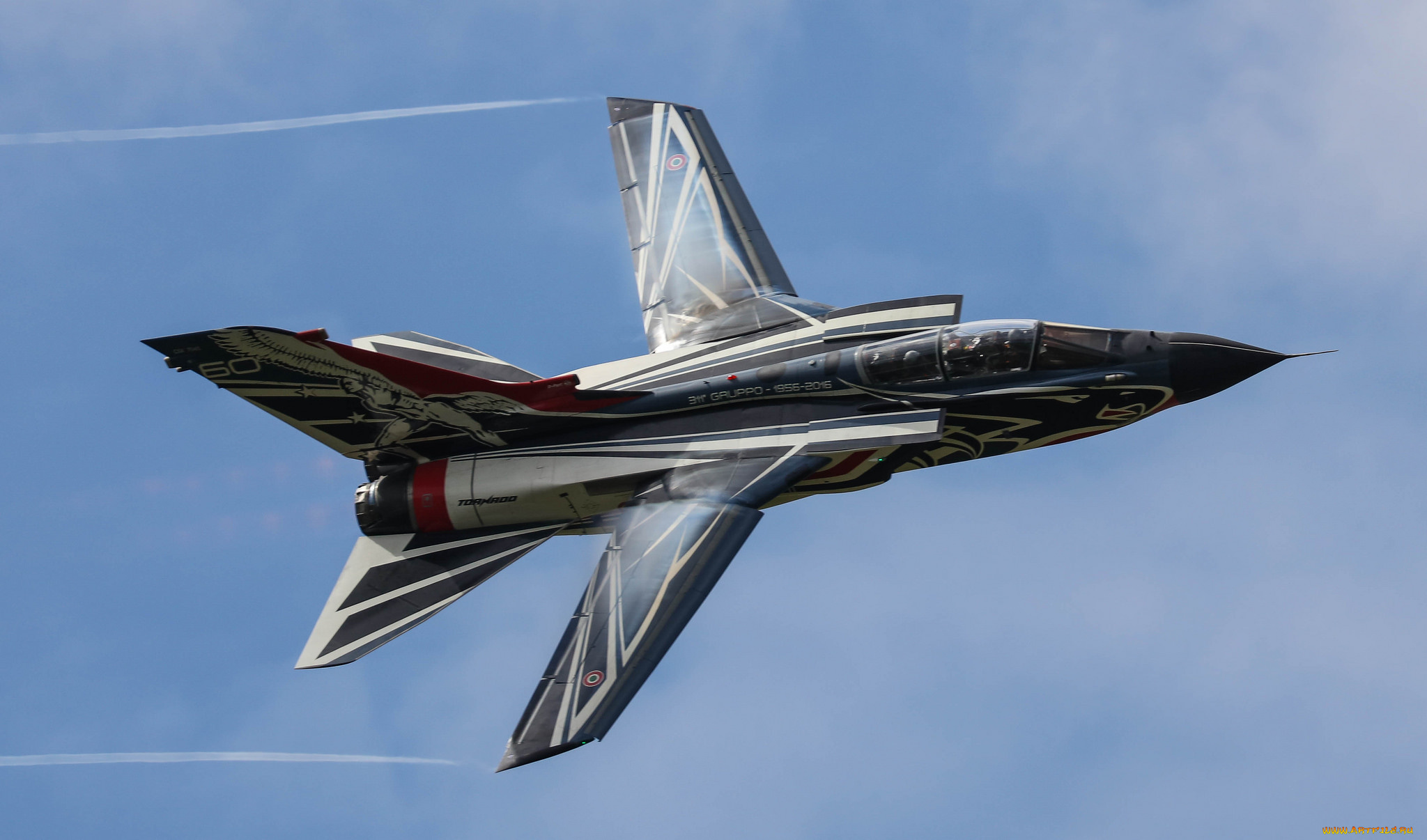 typhoon, авиация, боевые, самолёты, истребитель