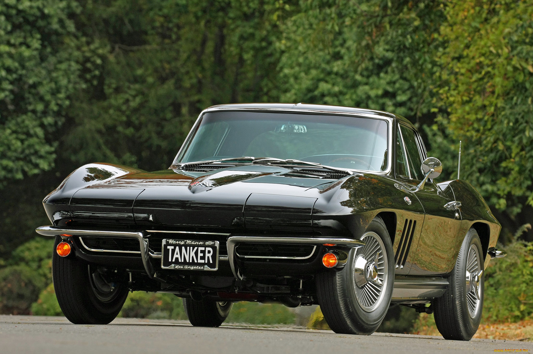 автомобили, corvette