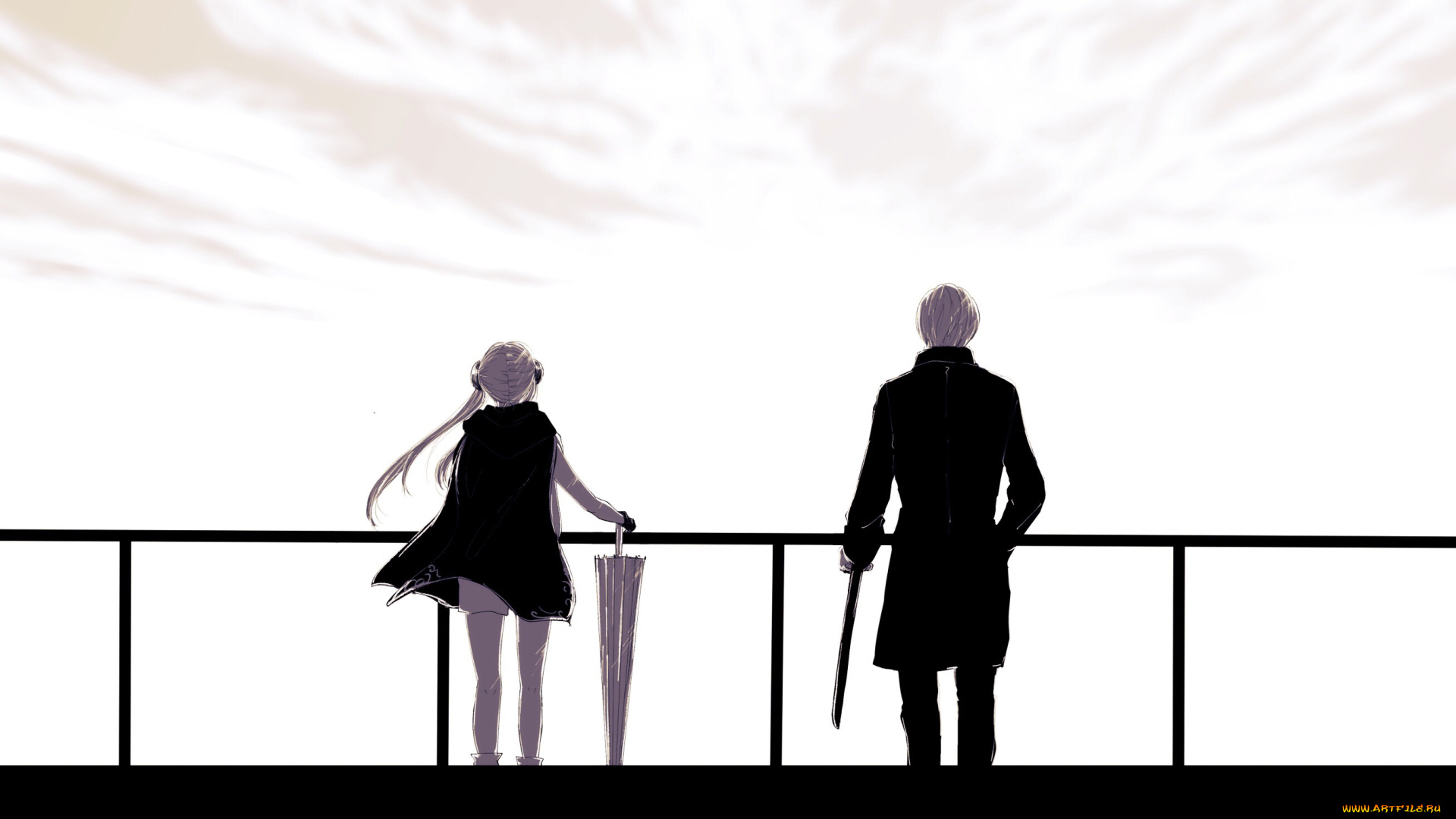 аниме, gintama, гинтама