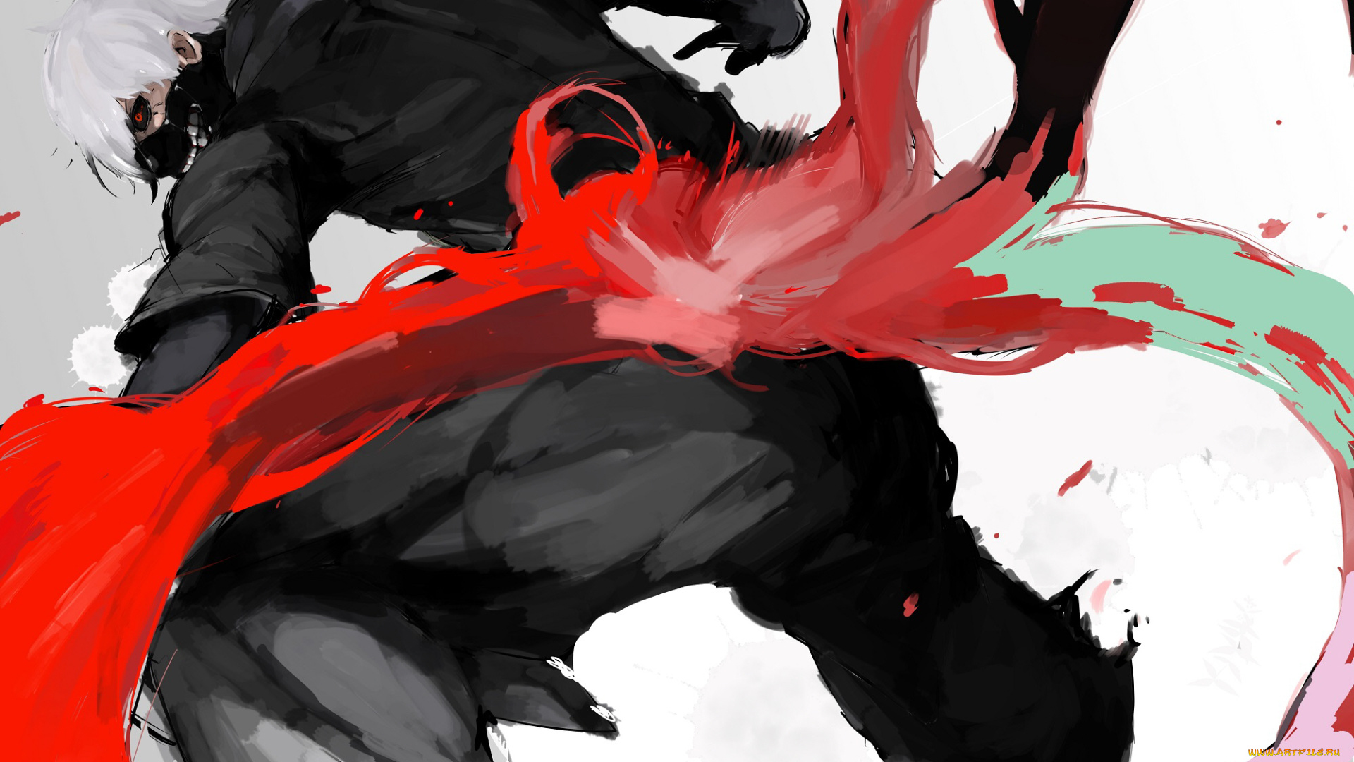 аниме, tokyo, ghoul, токийский, гуль