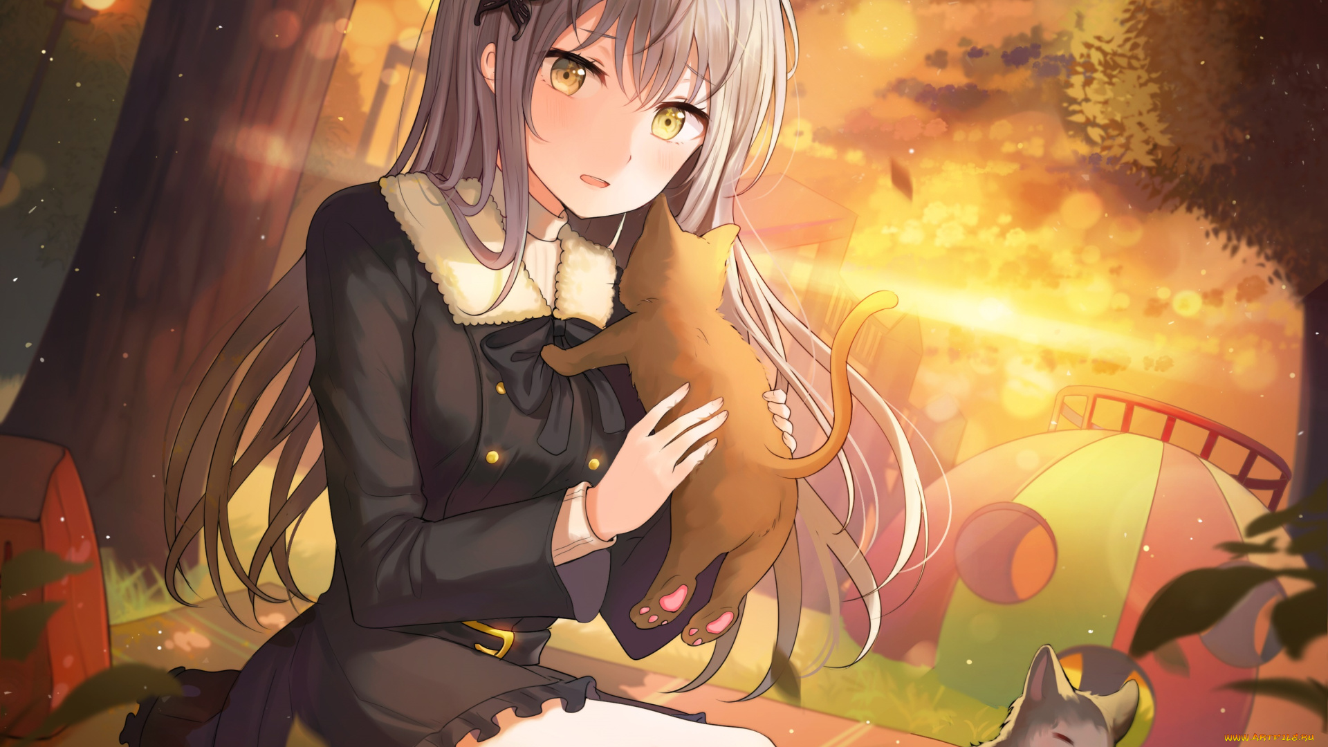 аниме, unknown, , другое, , девушка