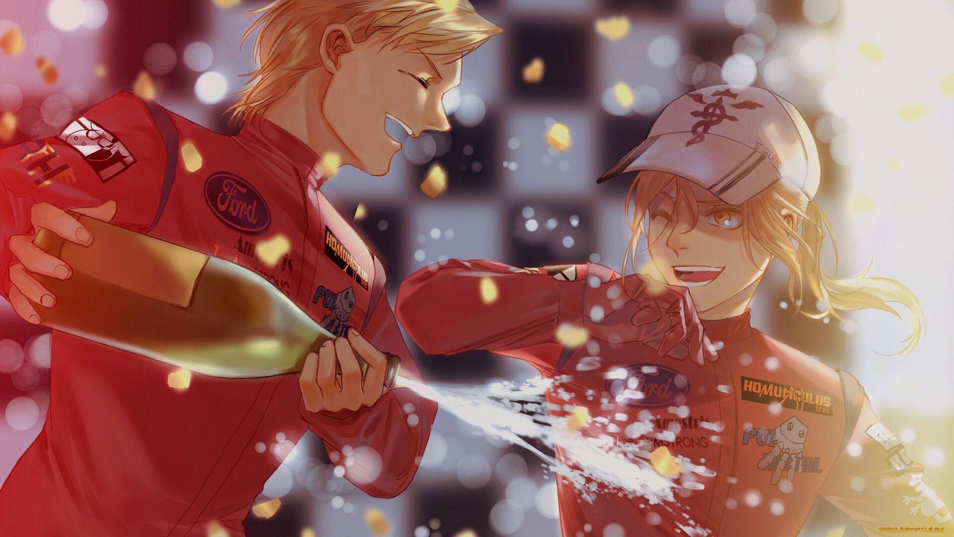 аниме, unknown, , другое, , парни