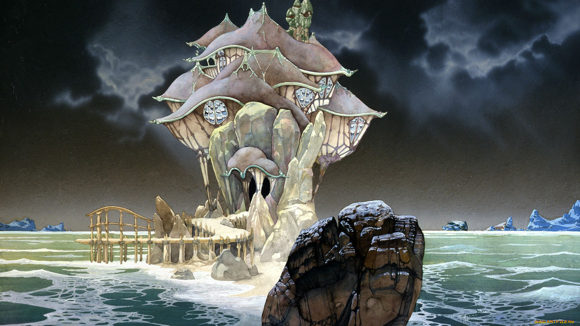 dave, greenslade, музыка, -другое, рисунок