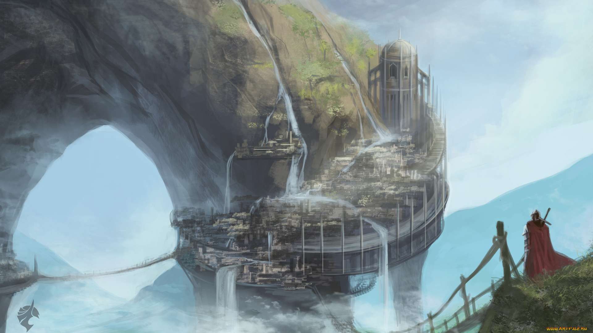 фэнтези, иные, миры, , иные, времена, рыцарь